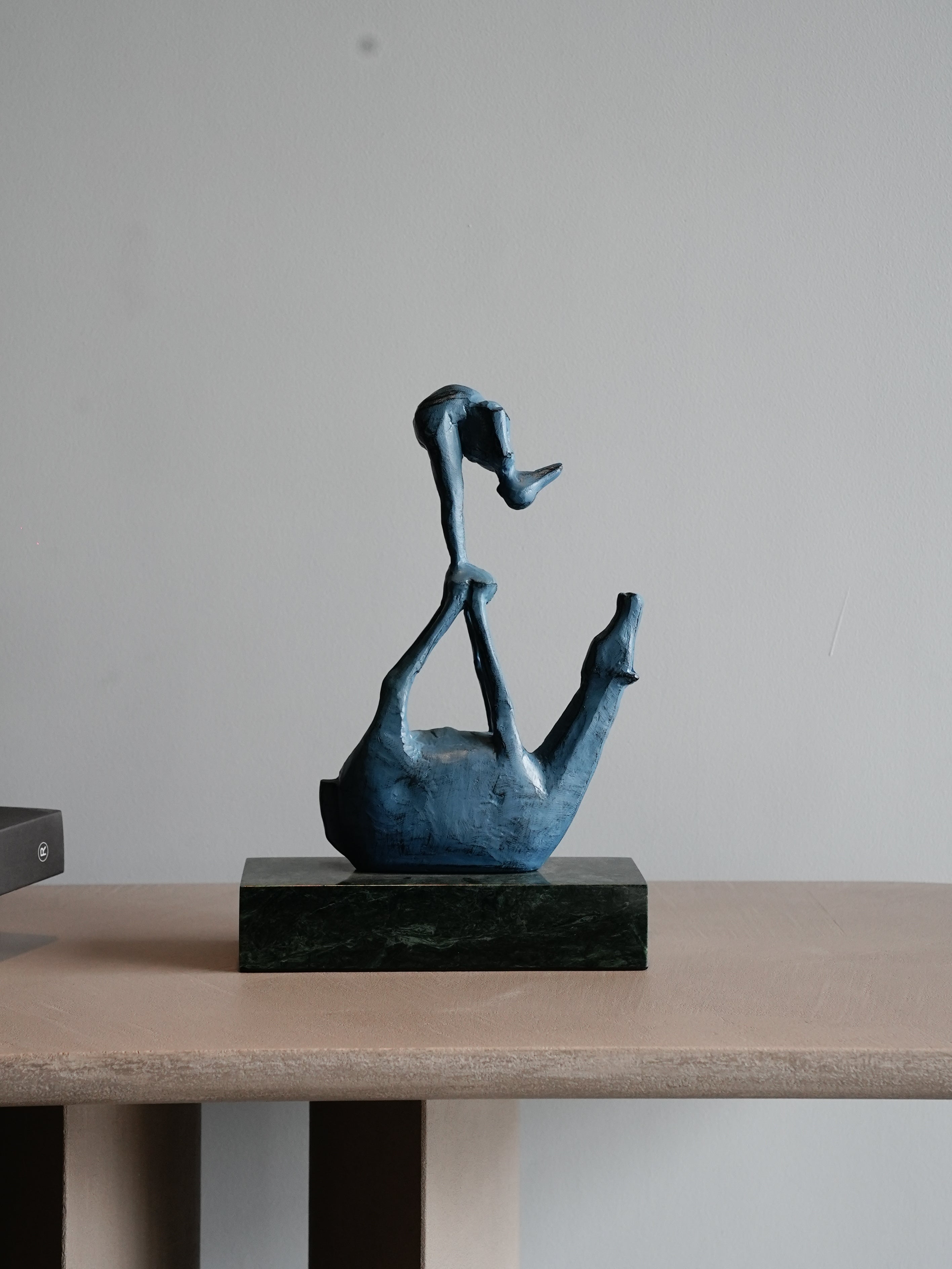 IRON SCULPTURE