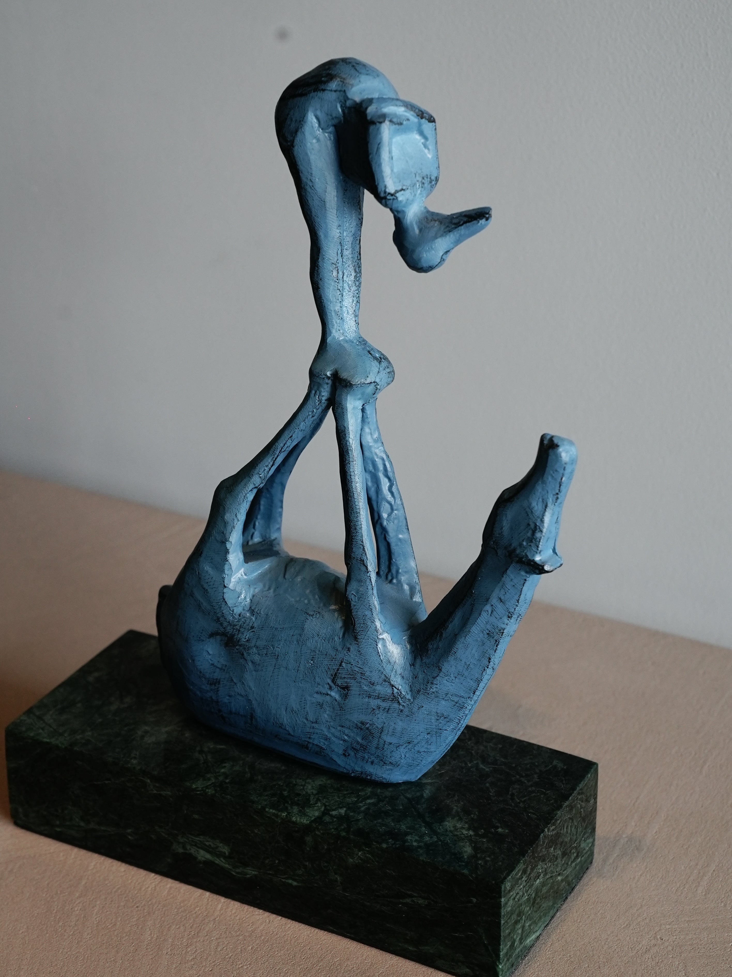 IRON SCULPTURE