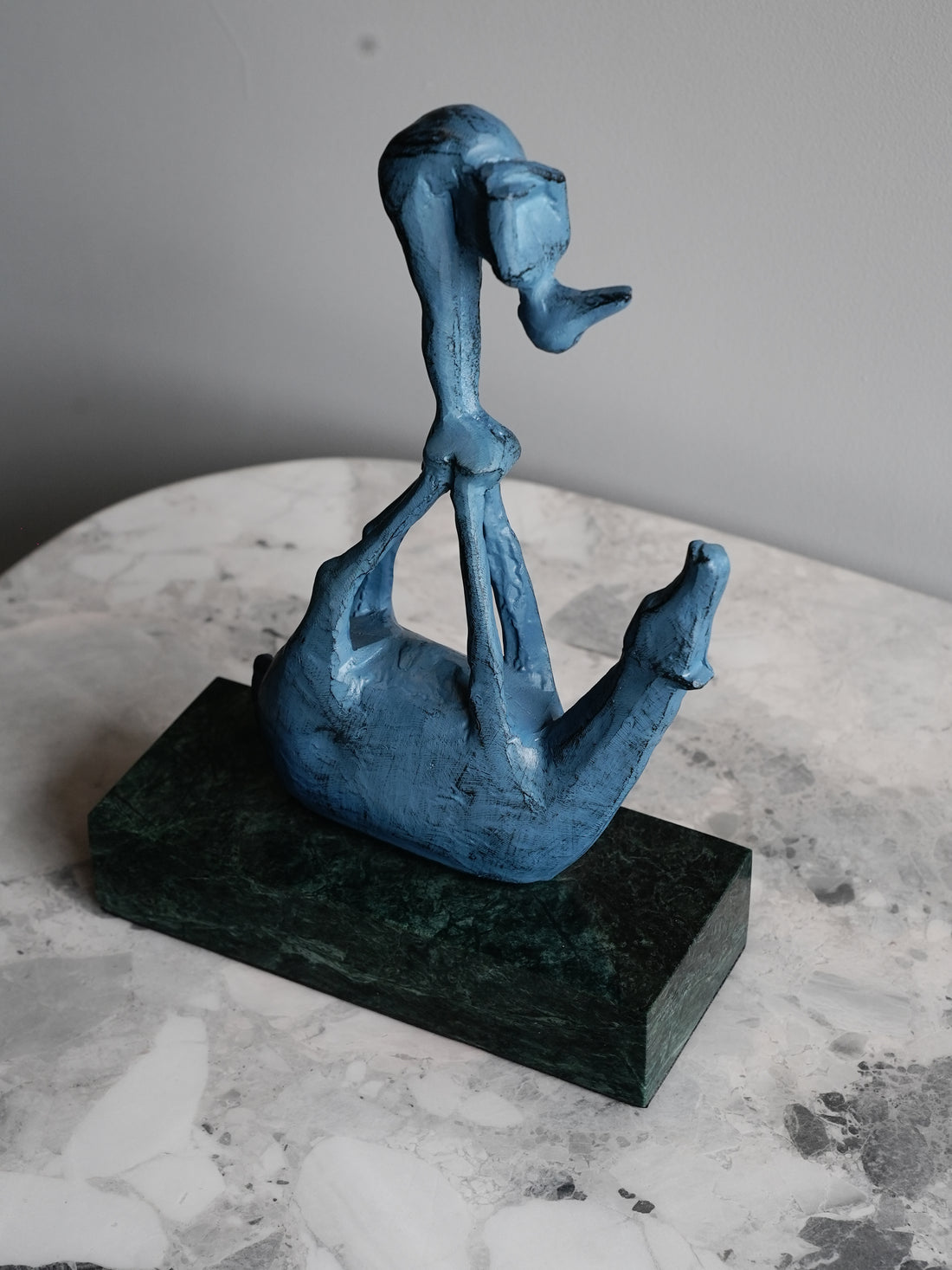 IRON SCULPTURE