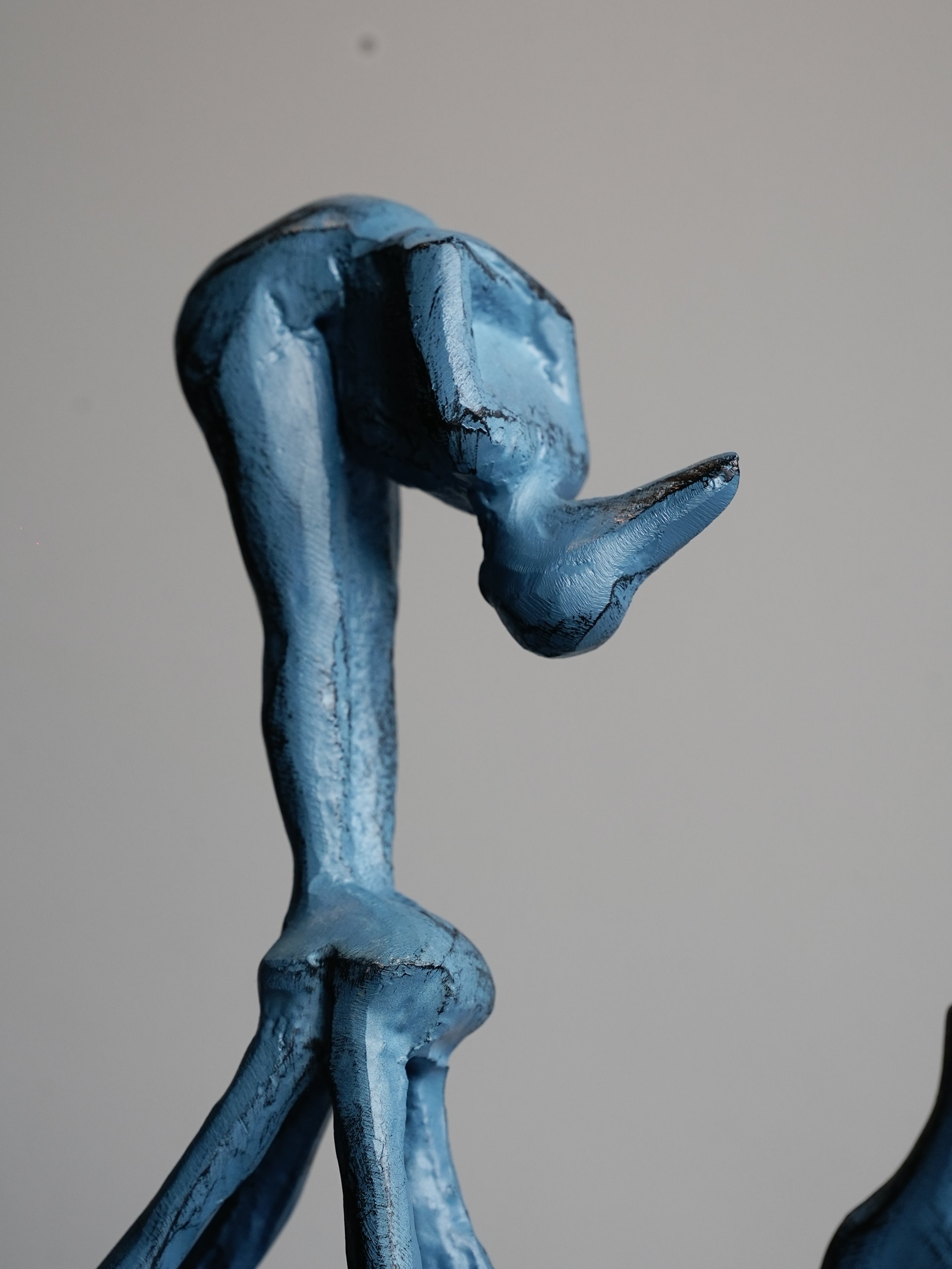 IRON SCULPTURE