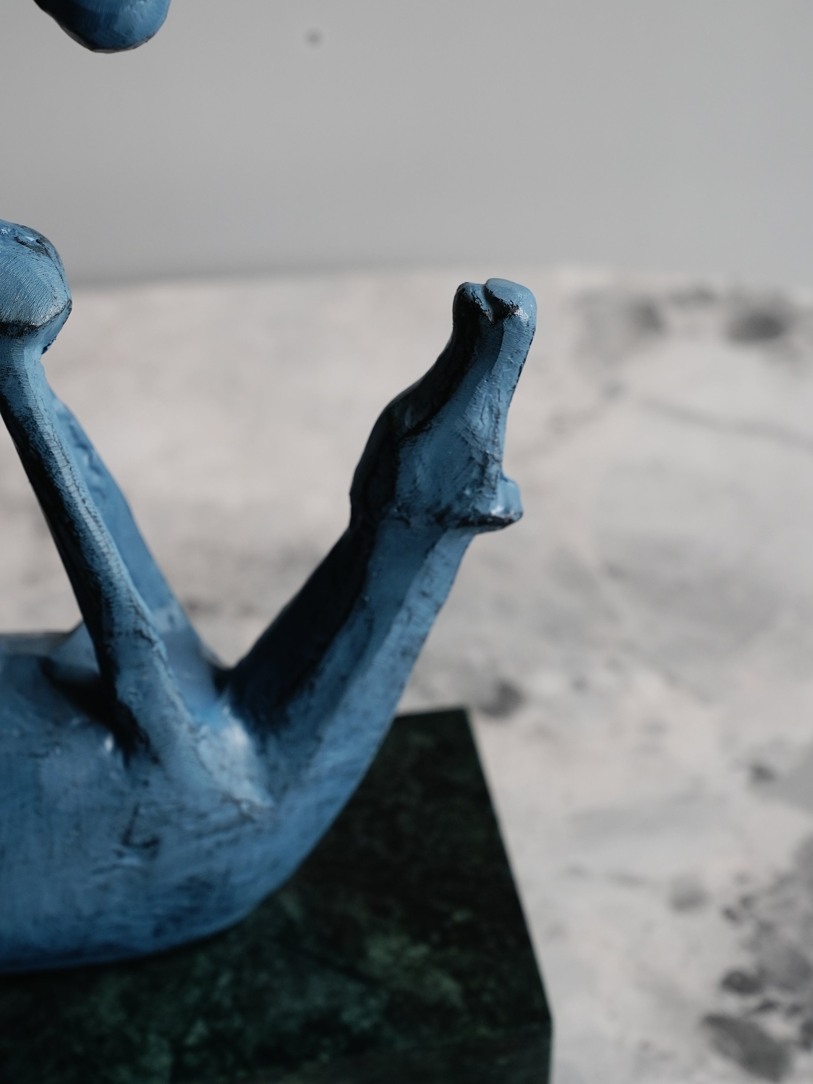 IRON SCULPTURE