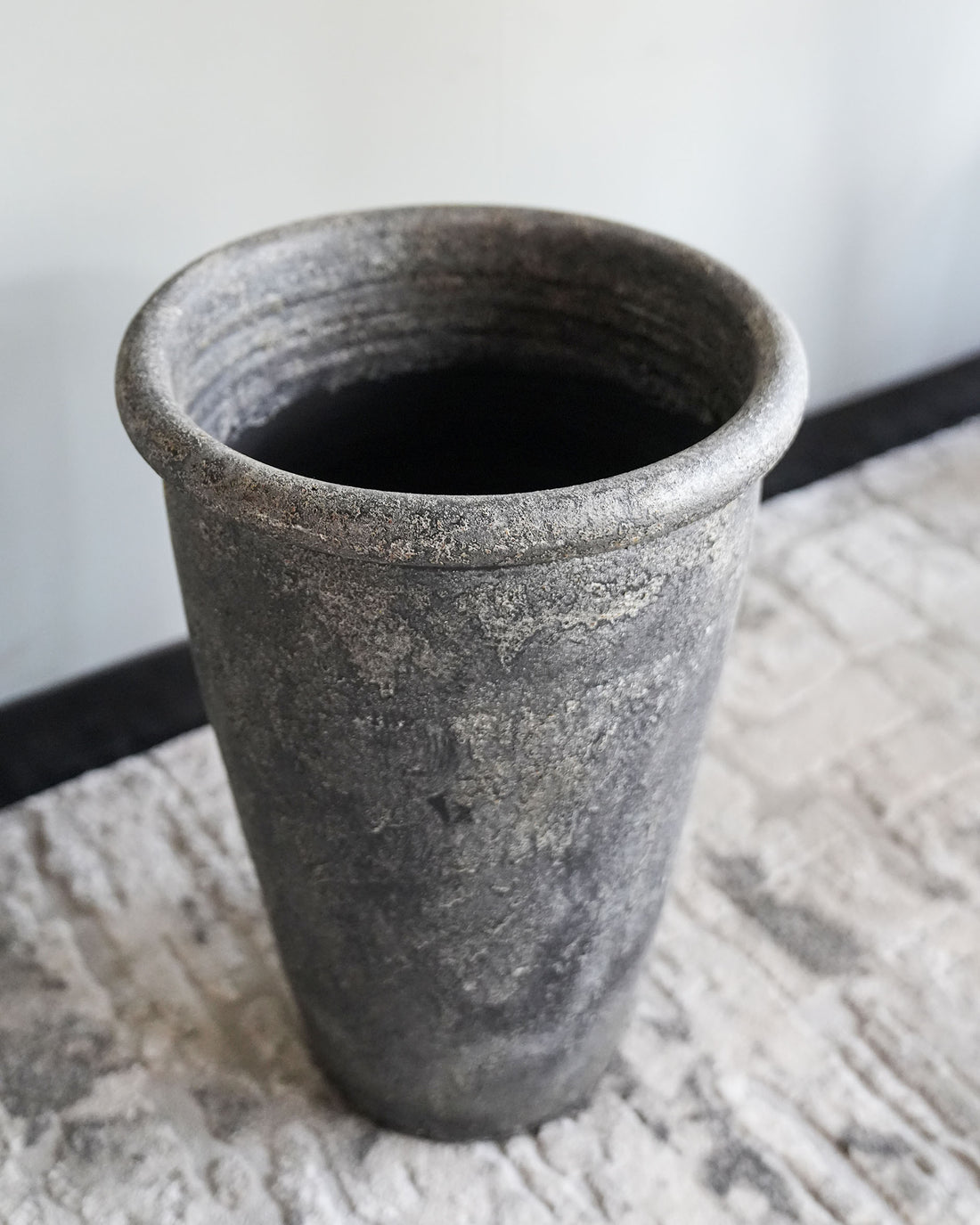 Elevate Clay Vessel
