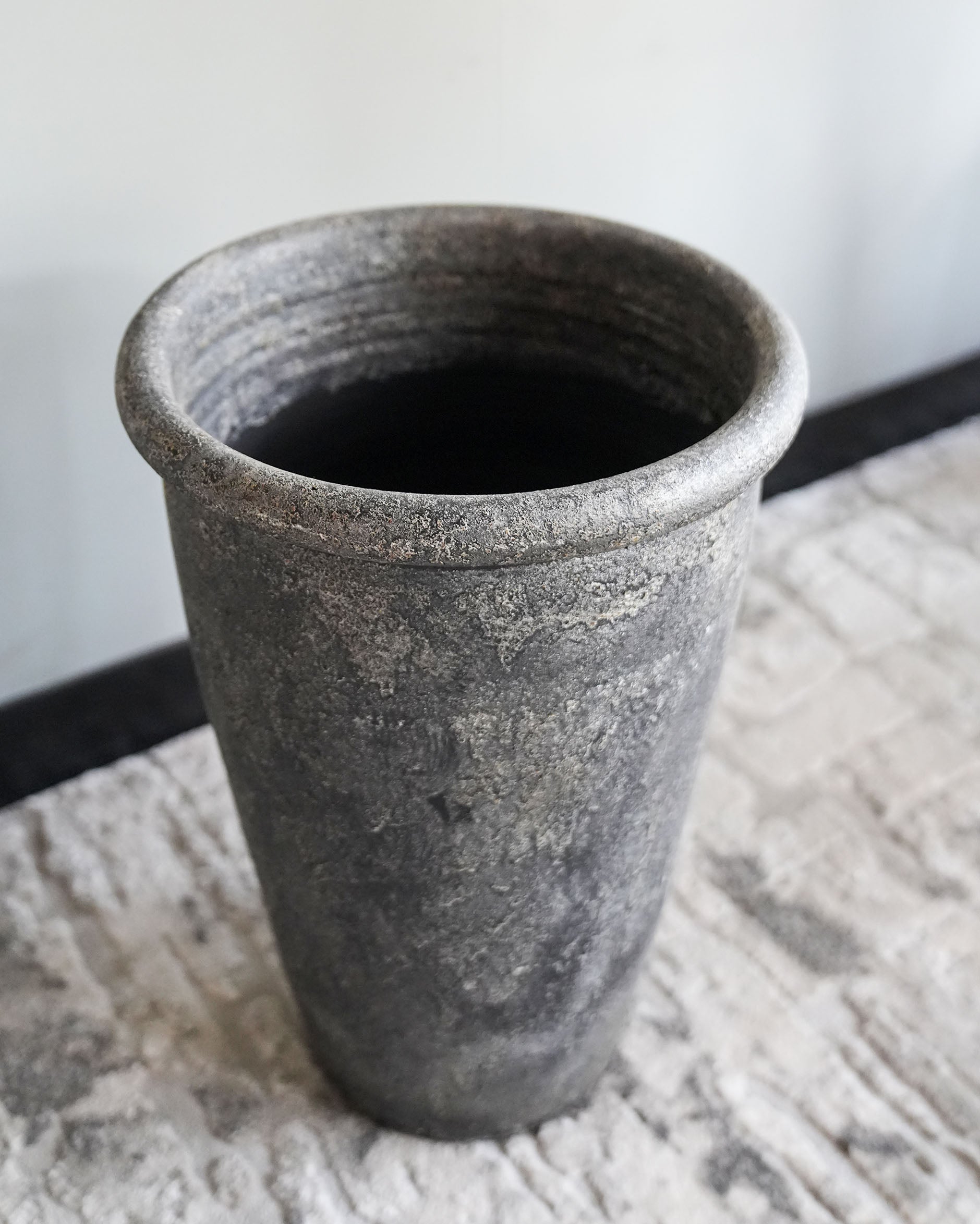 Elevate Clay Vessel