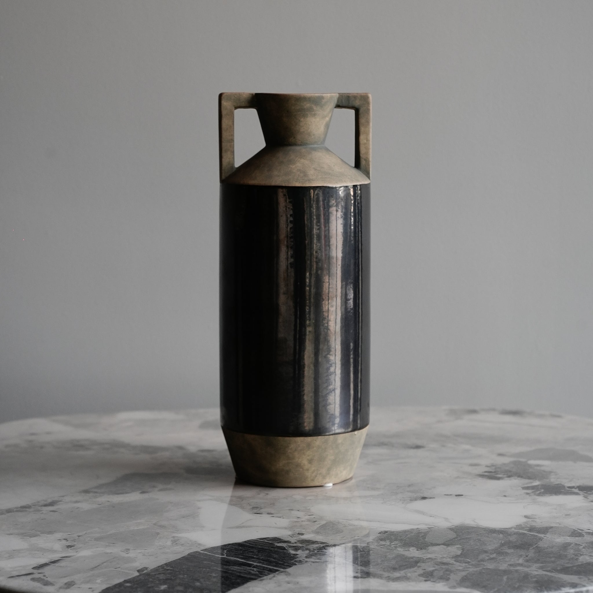 Textured Ceramic Vase