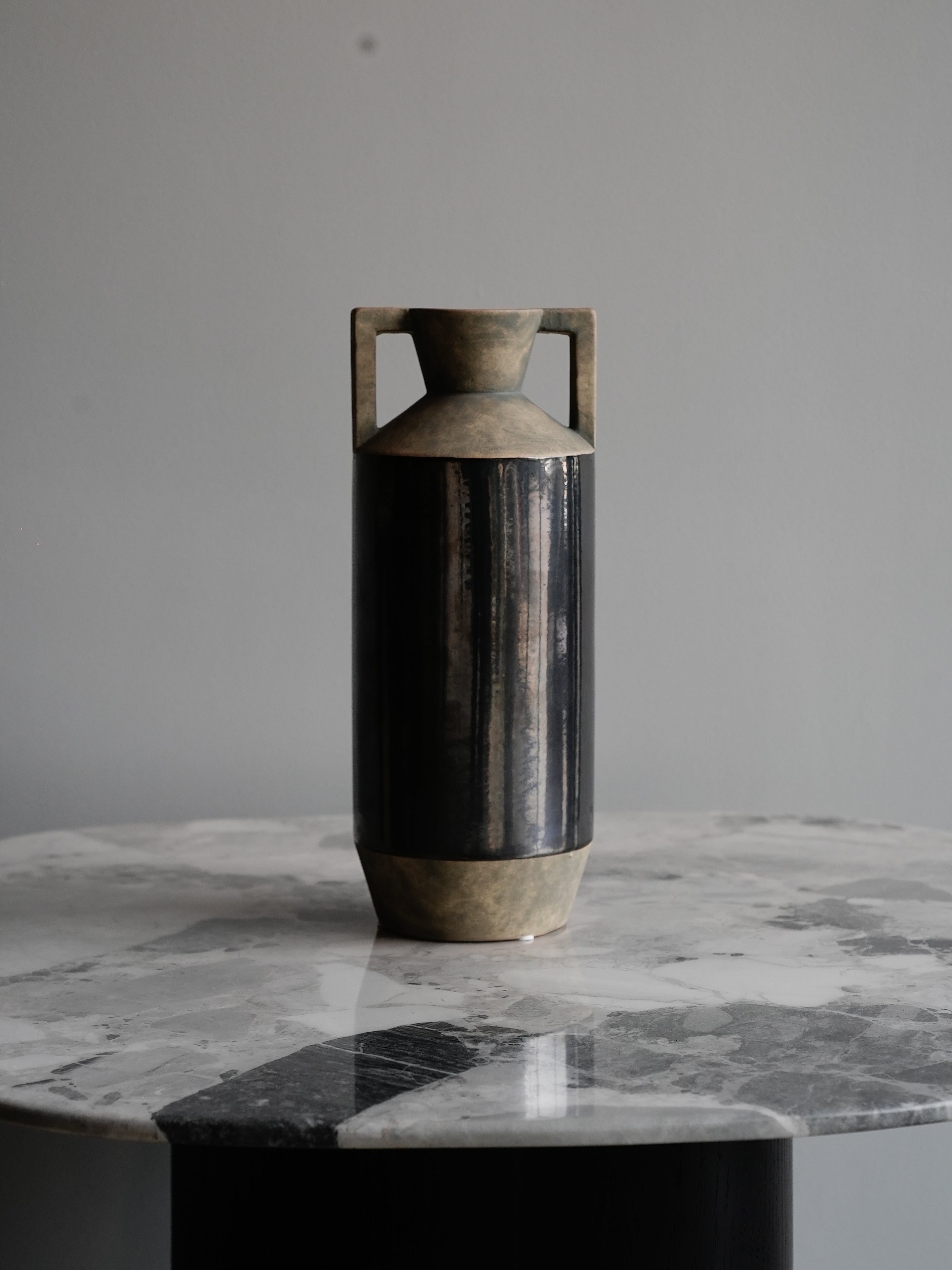 Textured Ceramic Vase