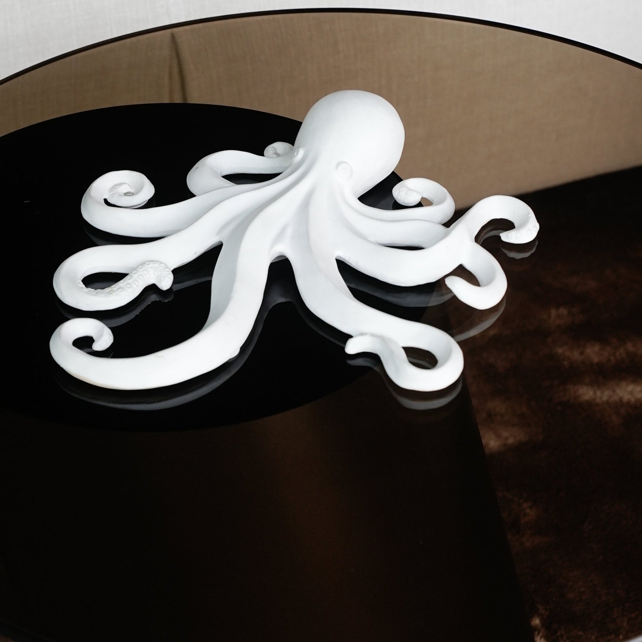 Ceramic Octopus