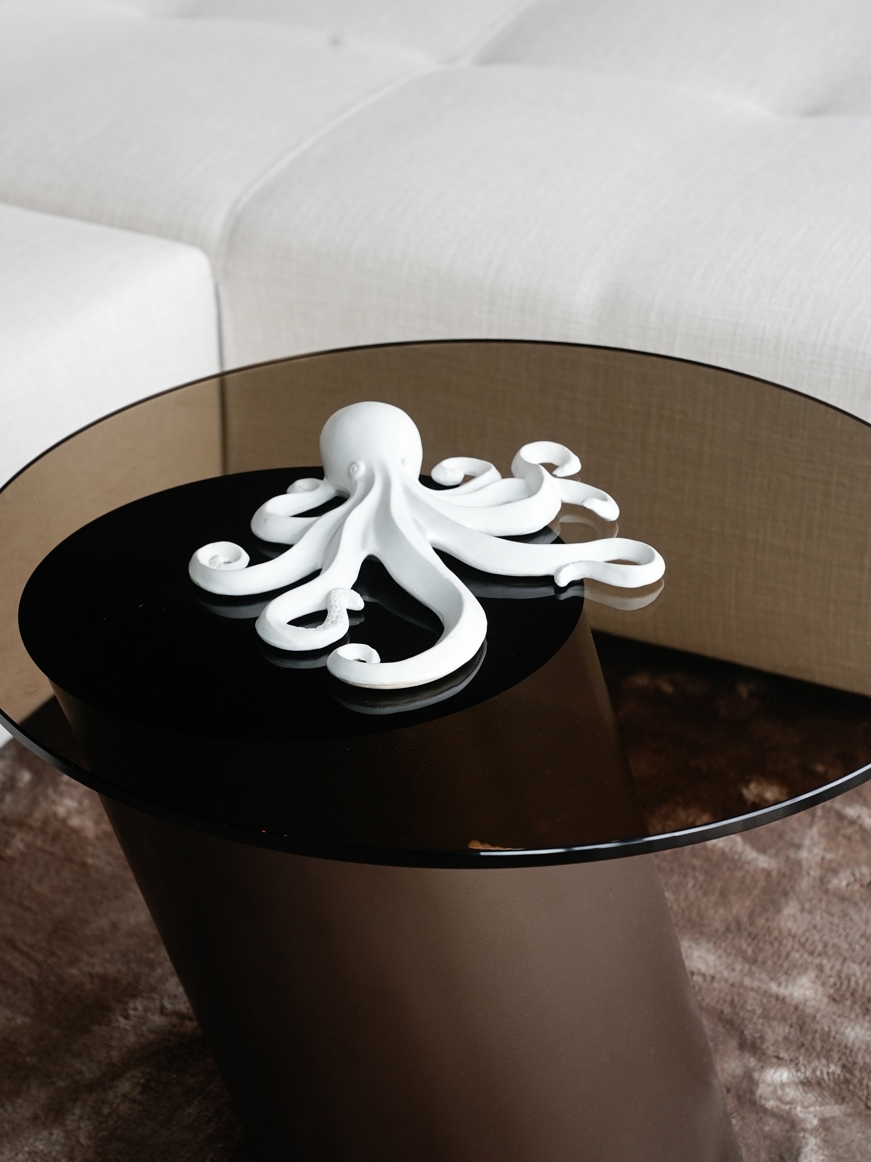 Ceramic Octopus