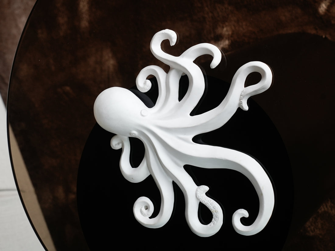 Ceramic Octopus