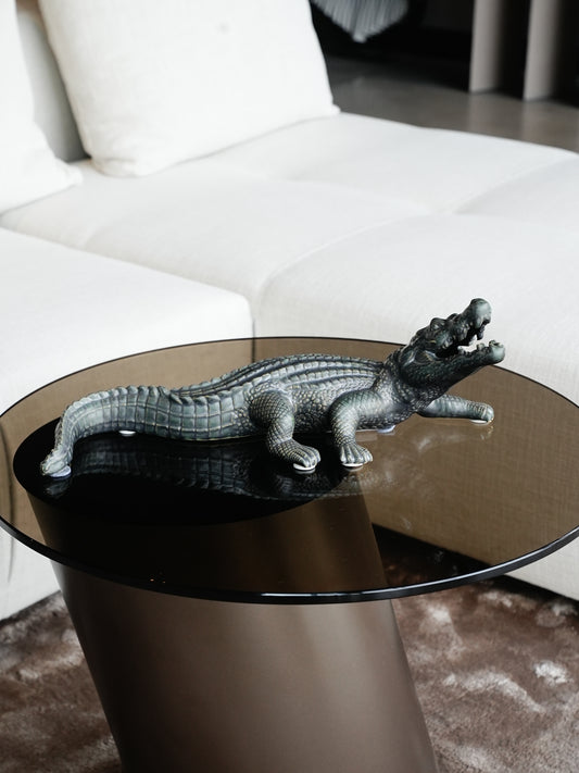 ALLIGATOR DECOR