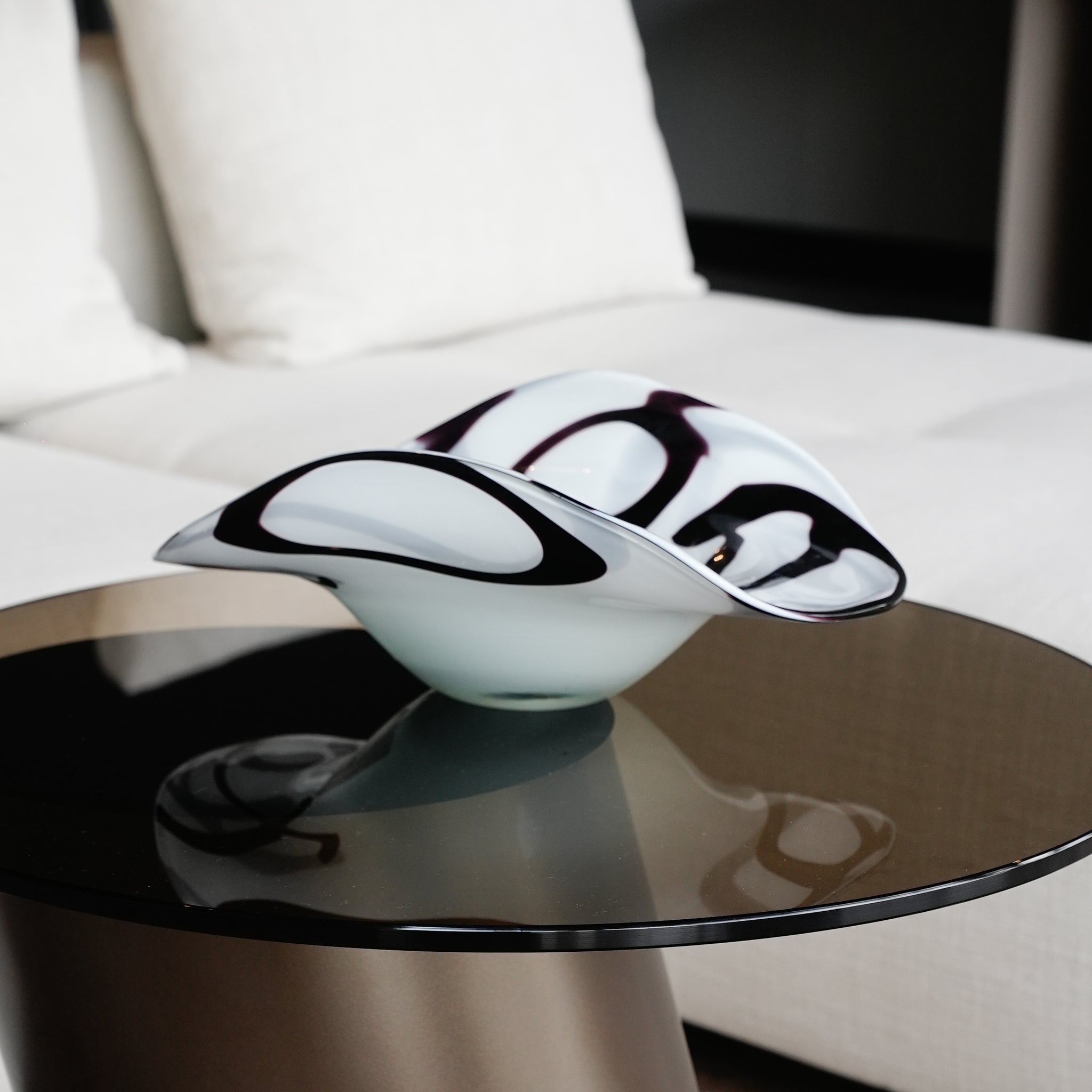 WHITESCAPE BOWL