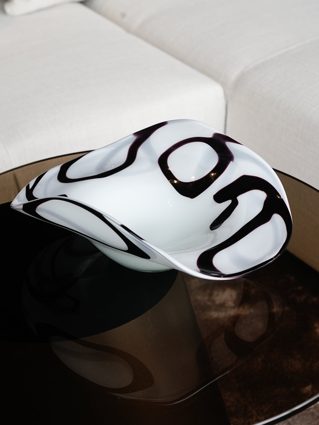 WHITESCAPE BOWL