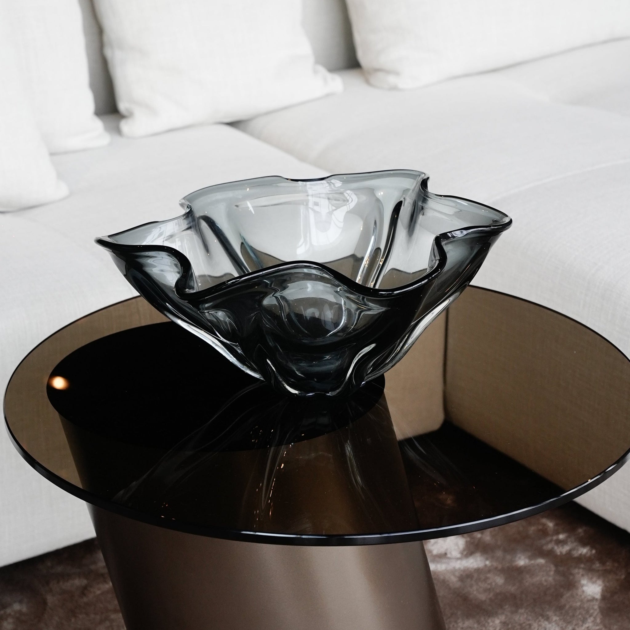 GLASS BOWL