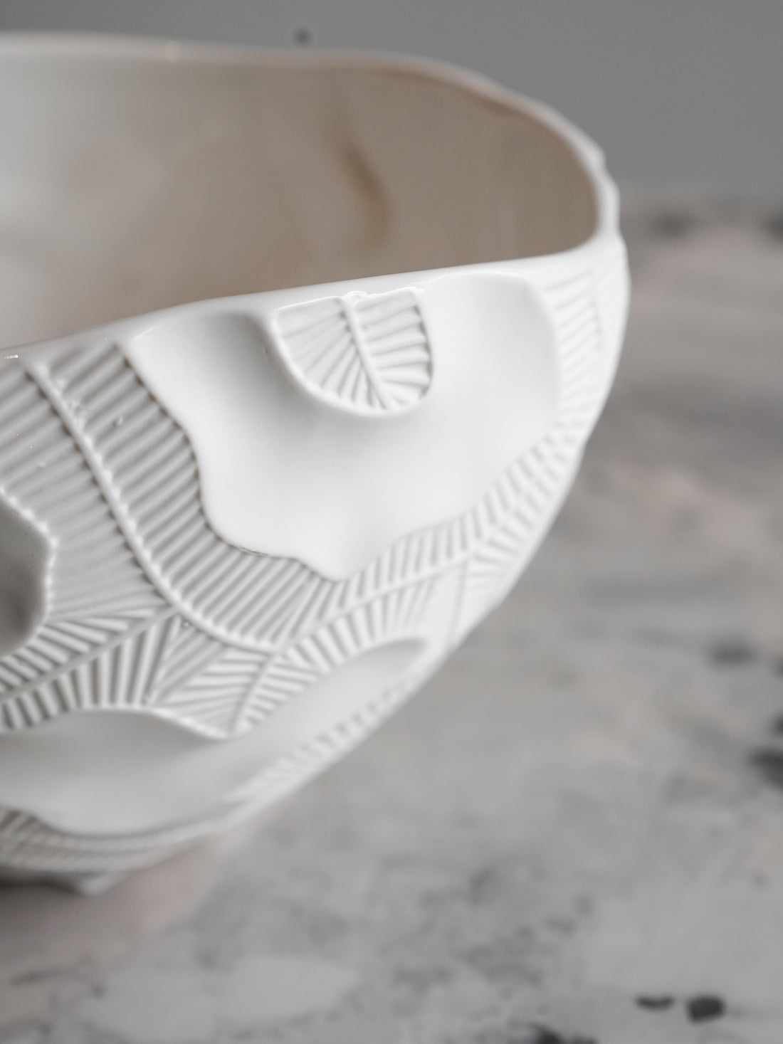 PORCELAIN BOWL