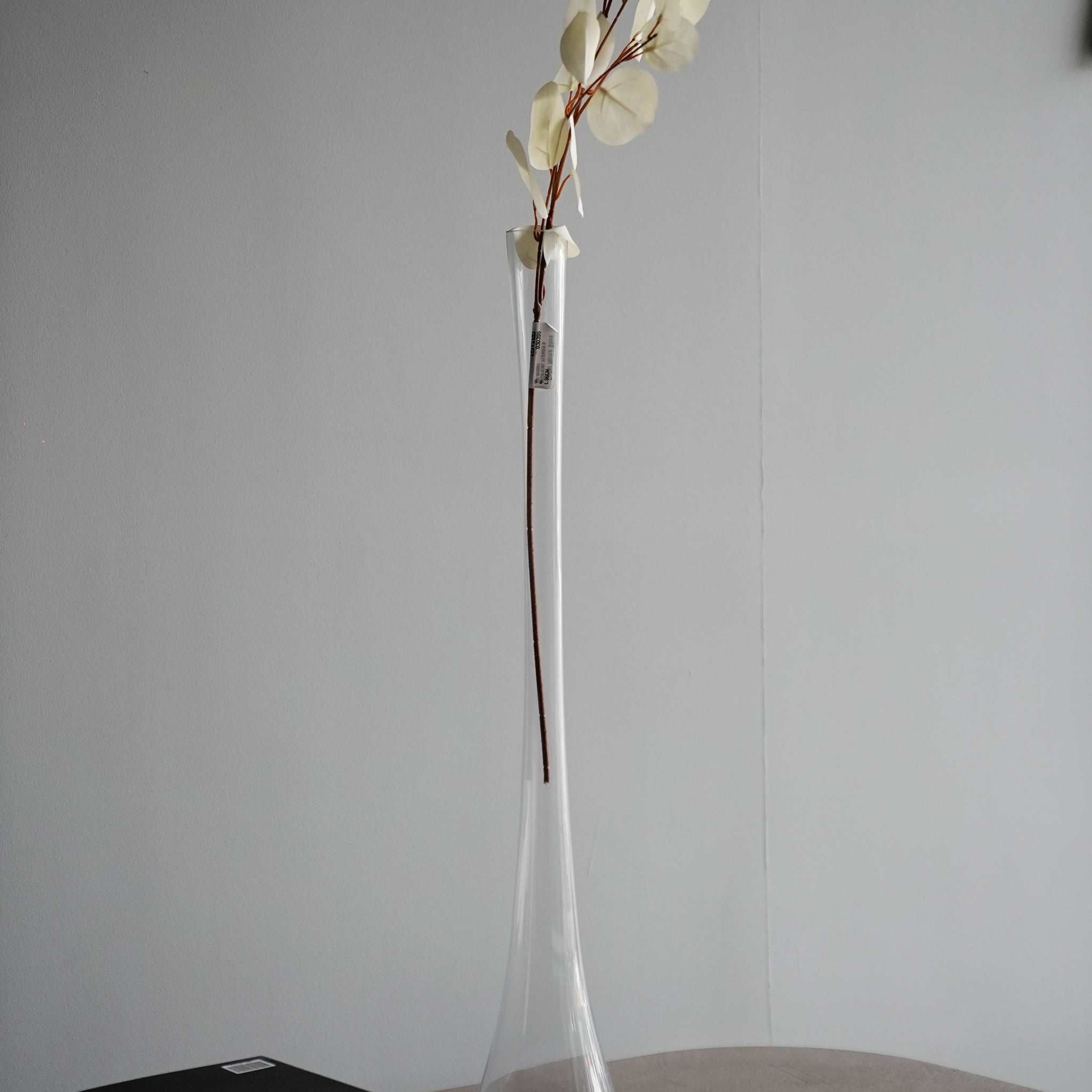 Minimalist Glass Vase
