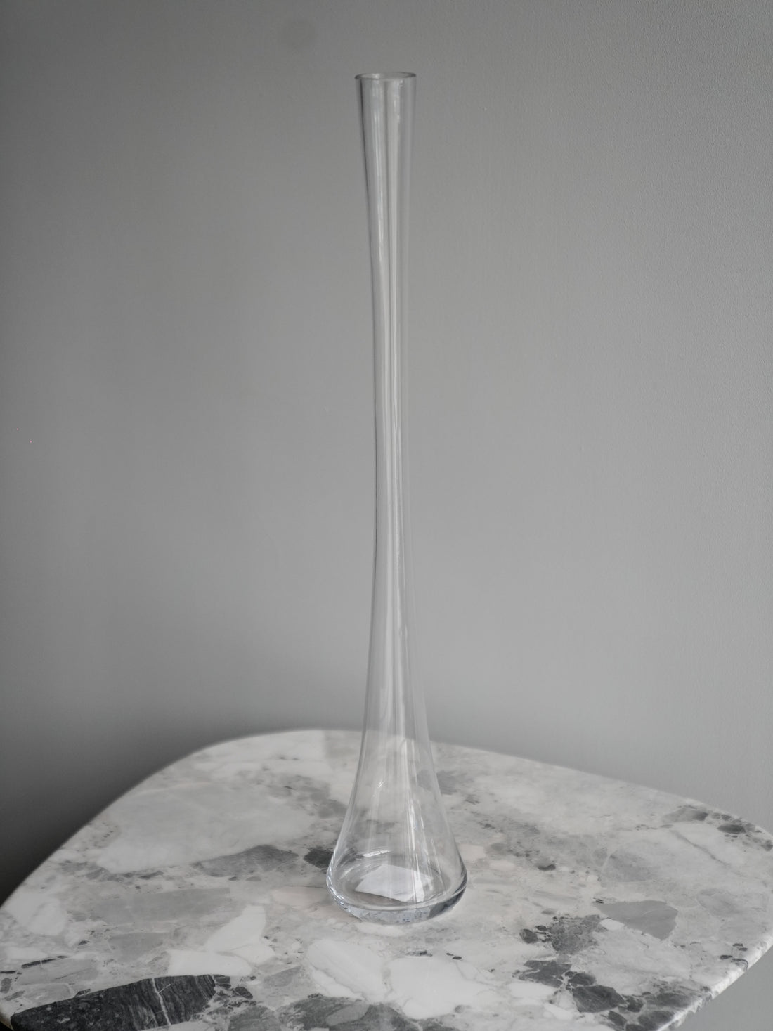 Minimalist Glass Vase