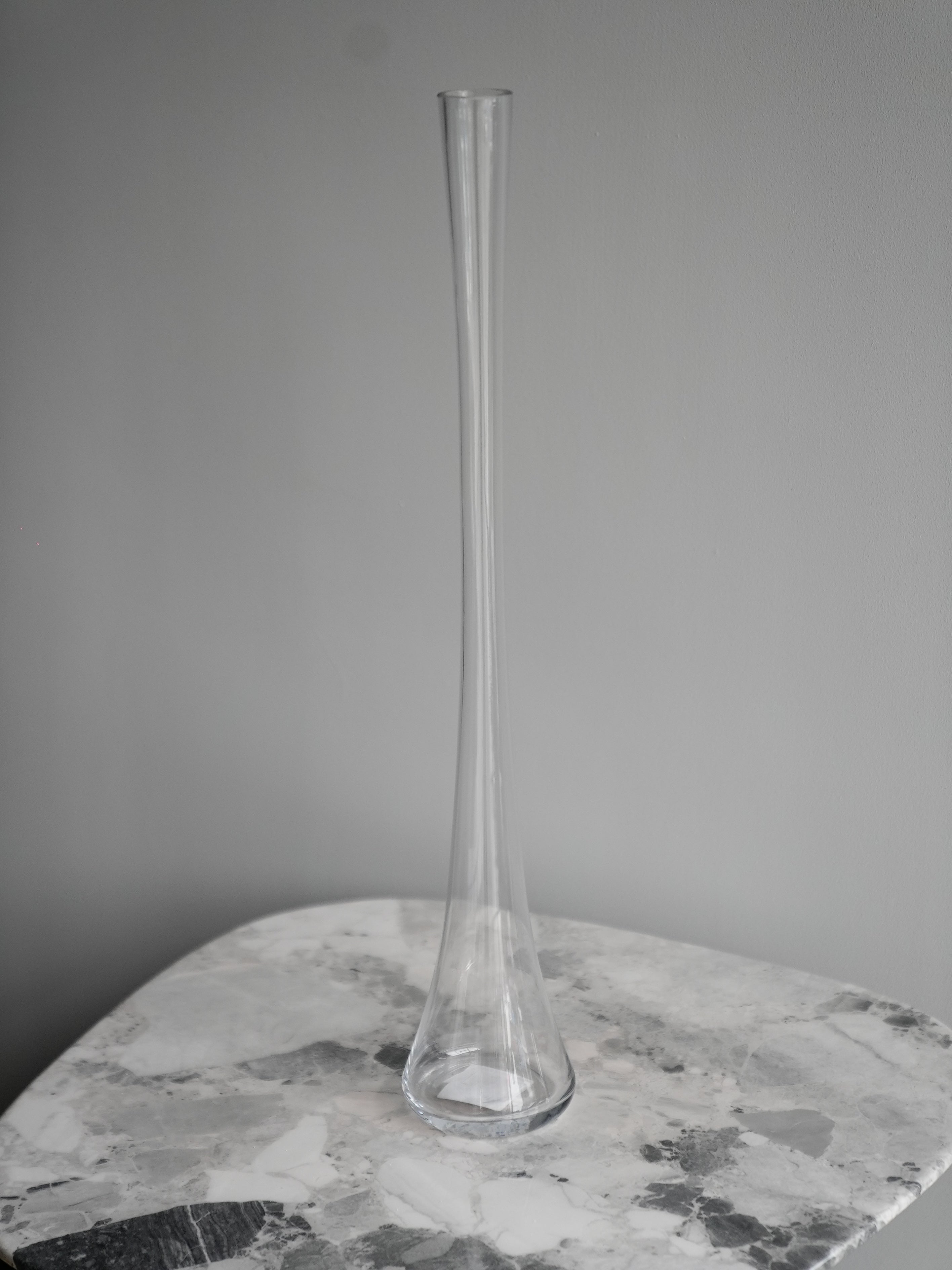 Minimalist Glass Vase