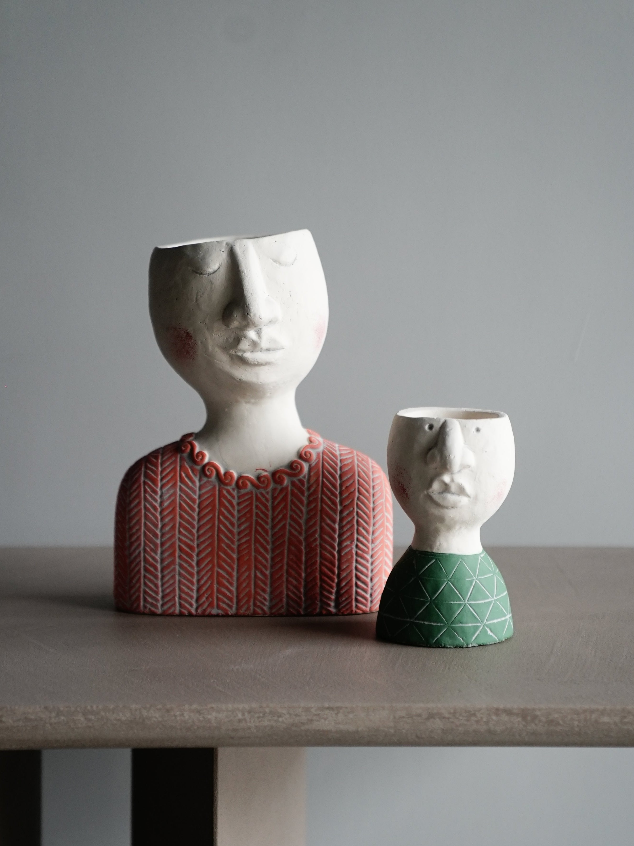 GRASSLAND POT