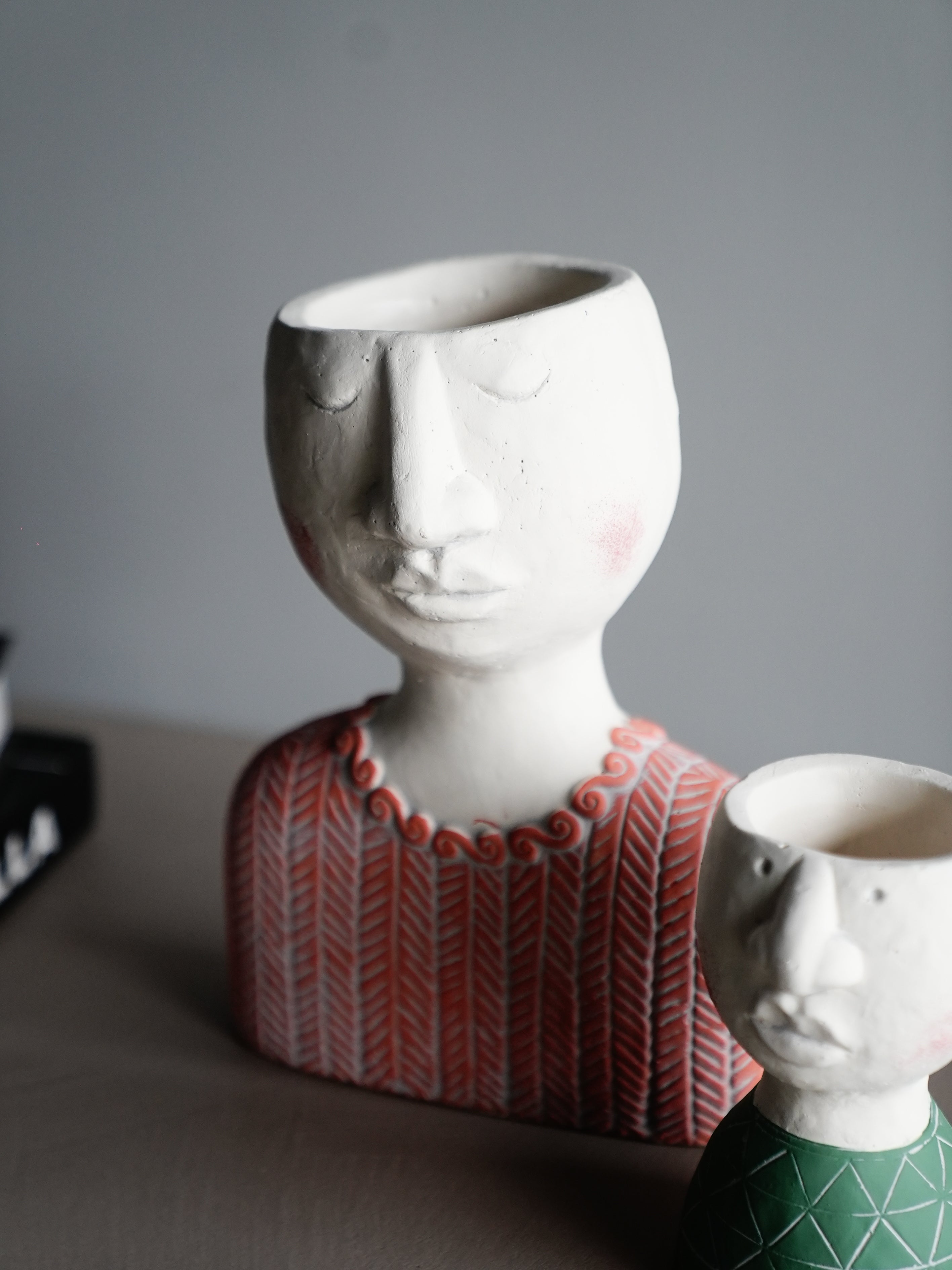Grassland Pot