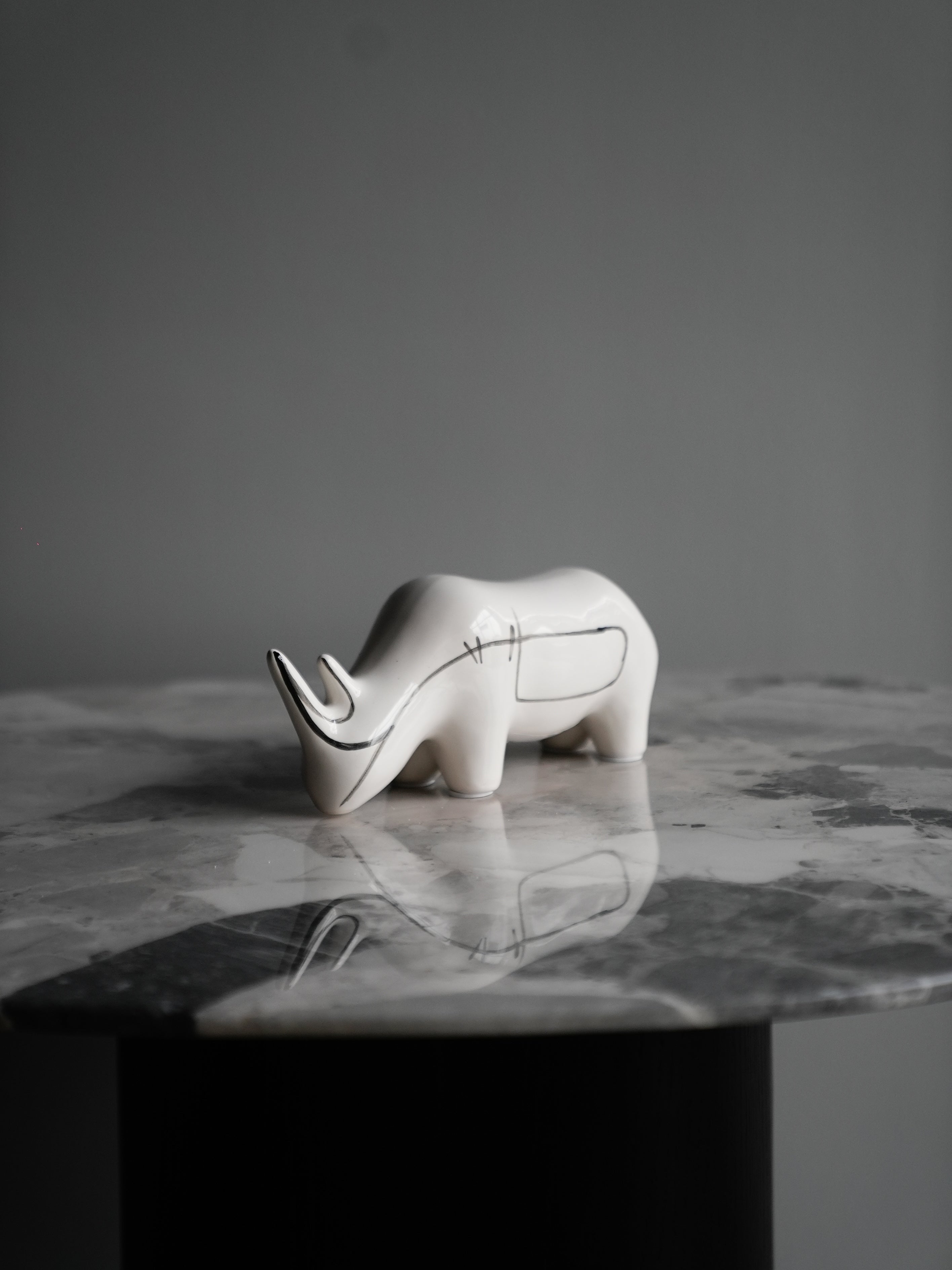 Ceramic Décor Piece