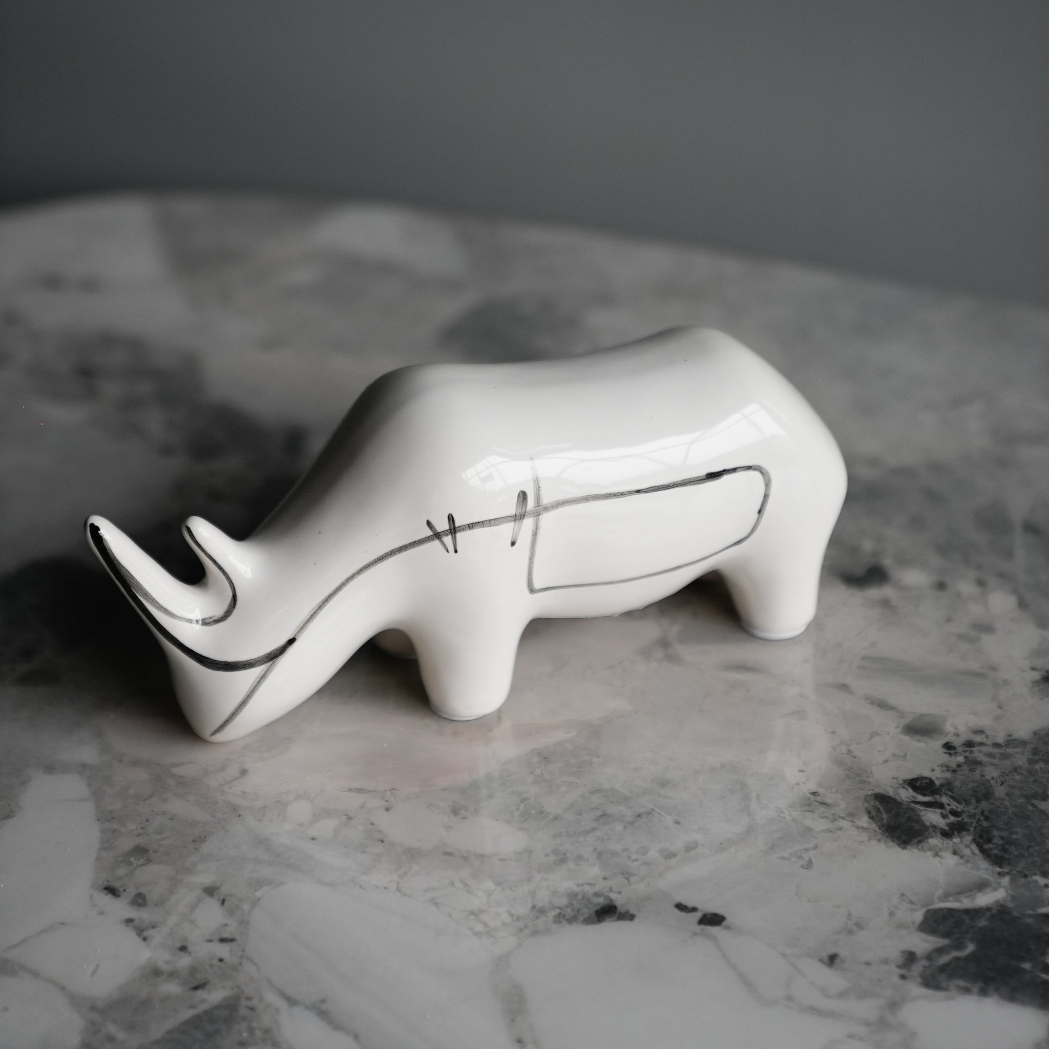 Ceramic Décor Piece