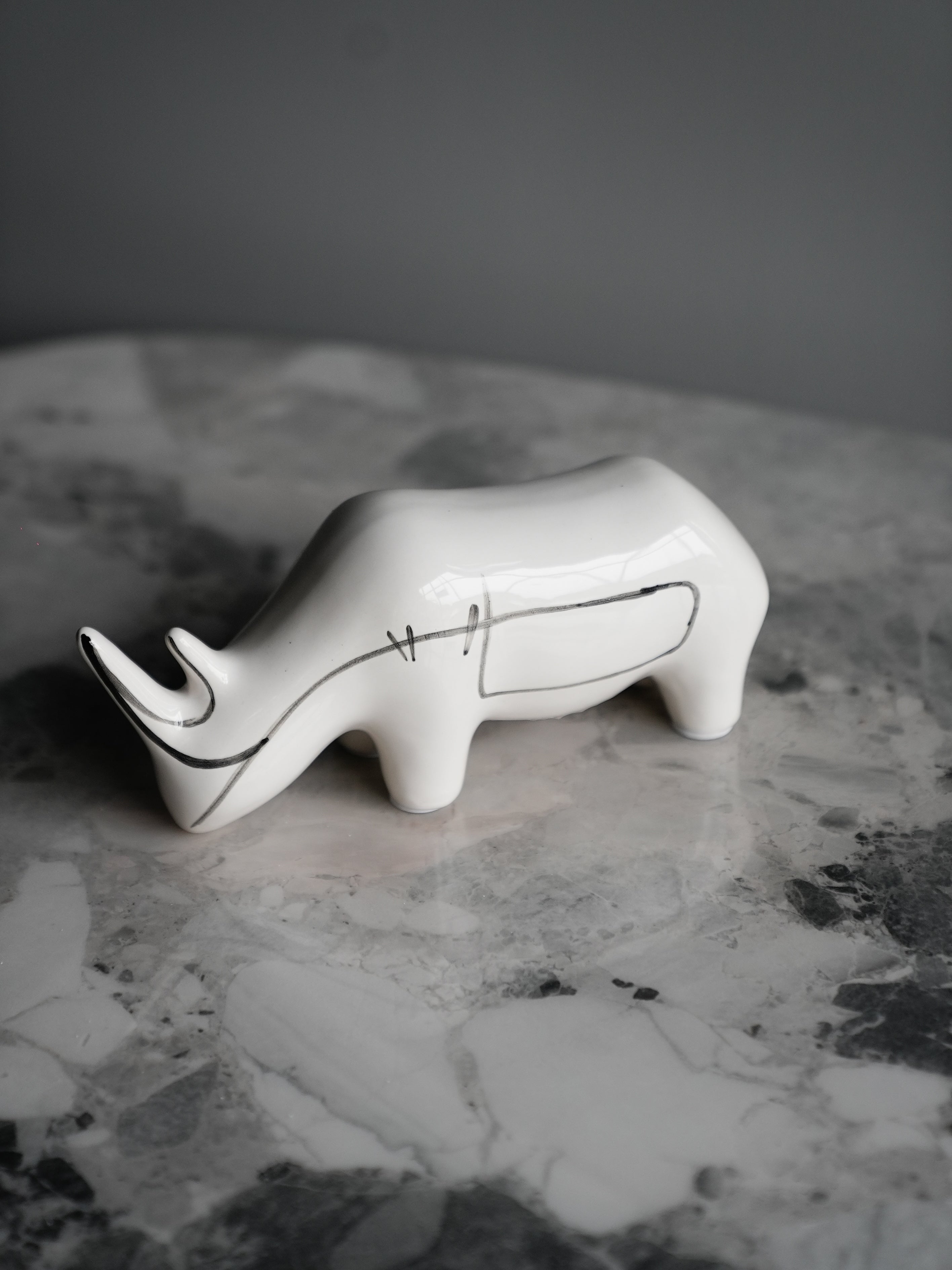 Ceramic Décor Piece