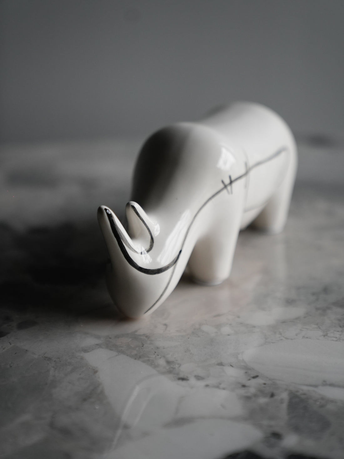 Ceramic Décor Piece