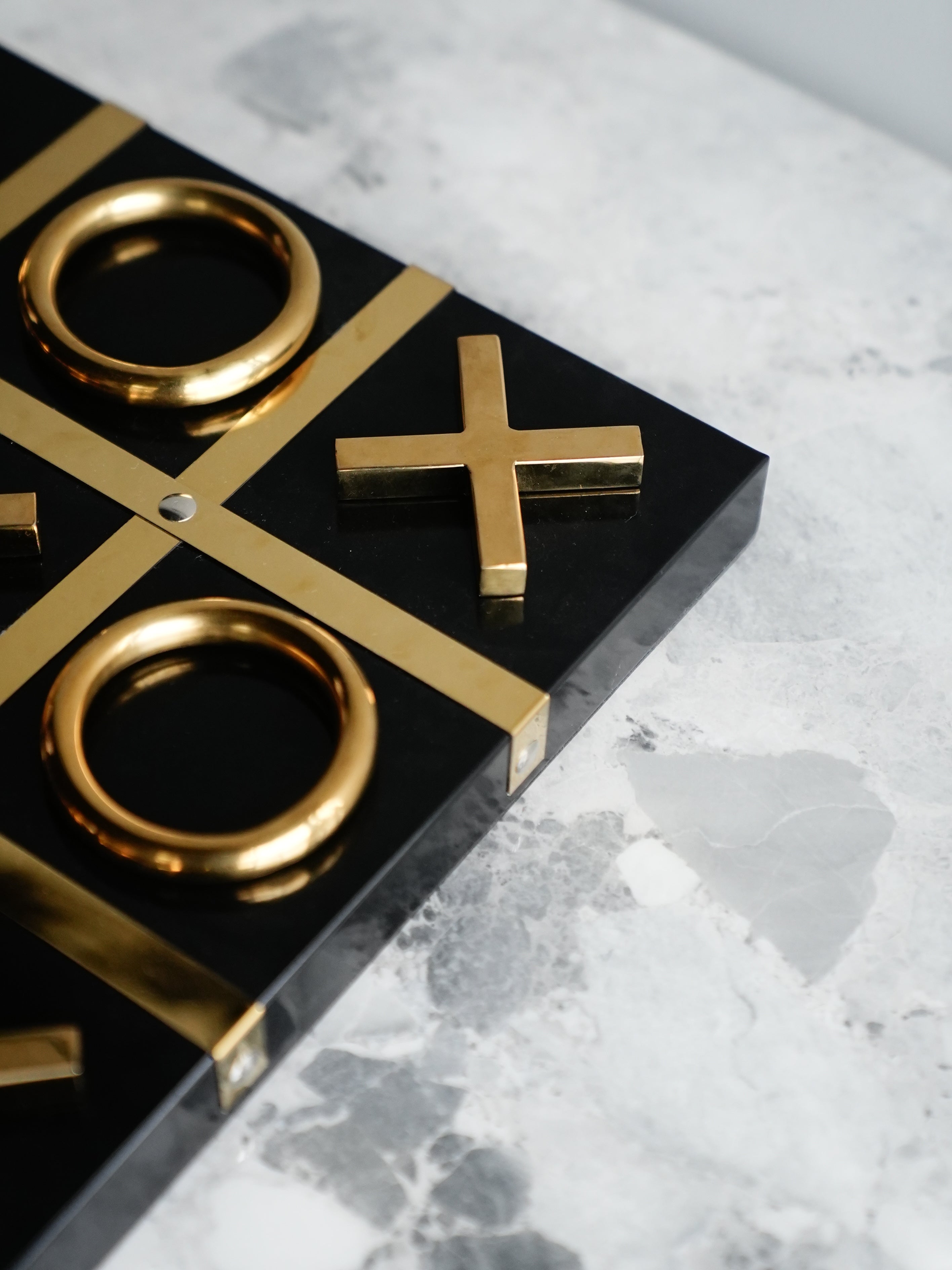 Puzzle ornament