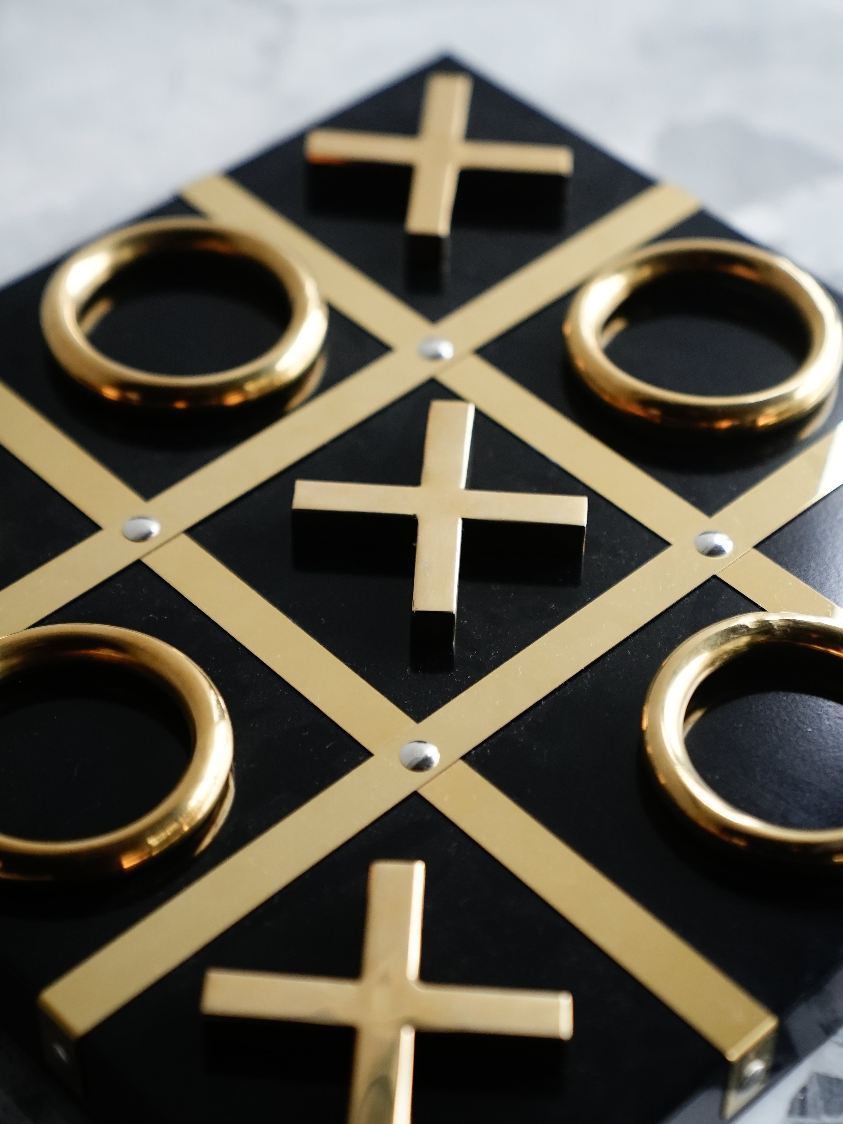 Puzzle ornament