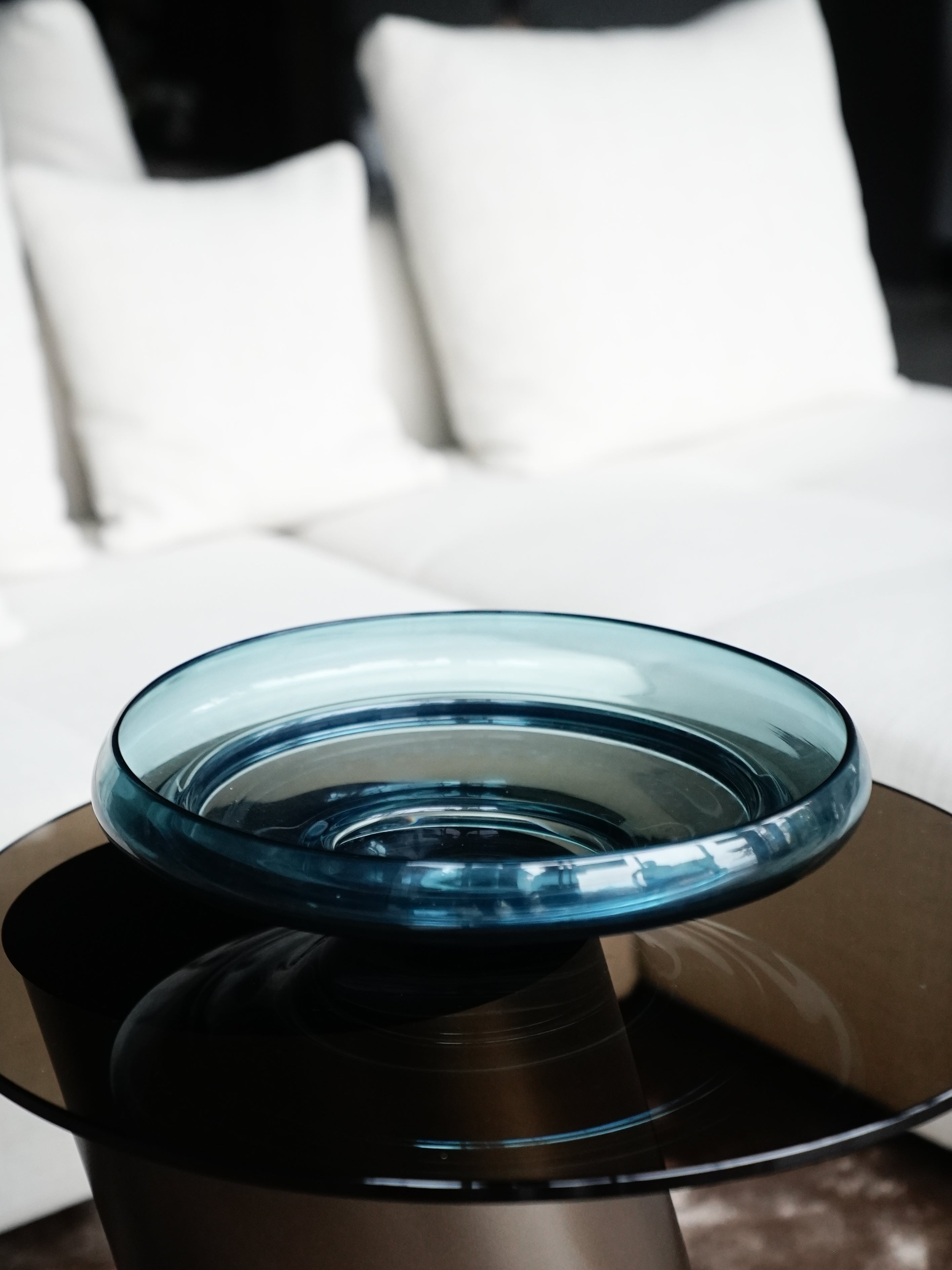GLASS BOWL
