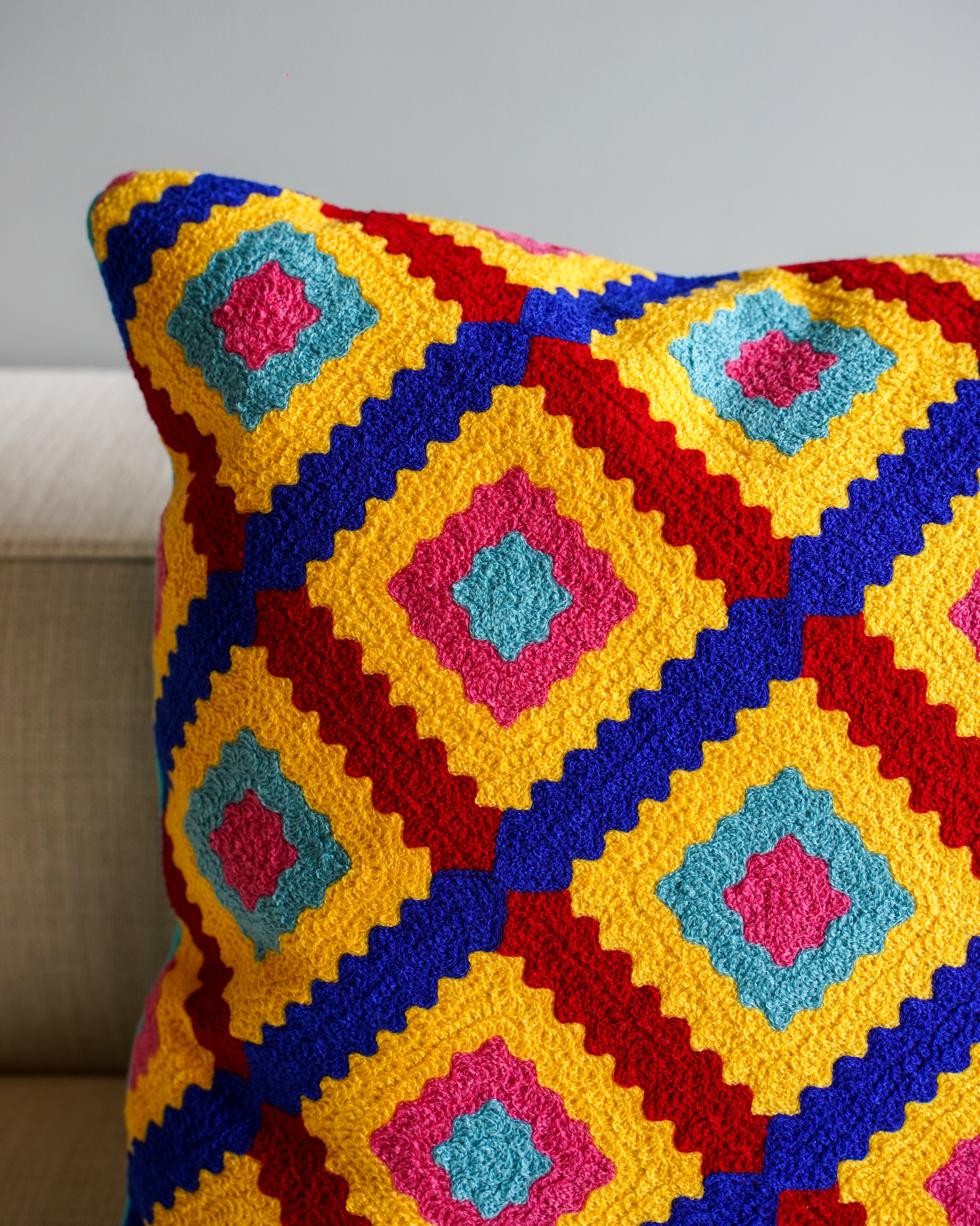 Seren – Back Cushion