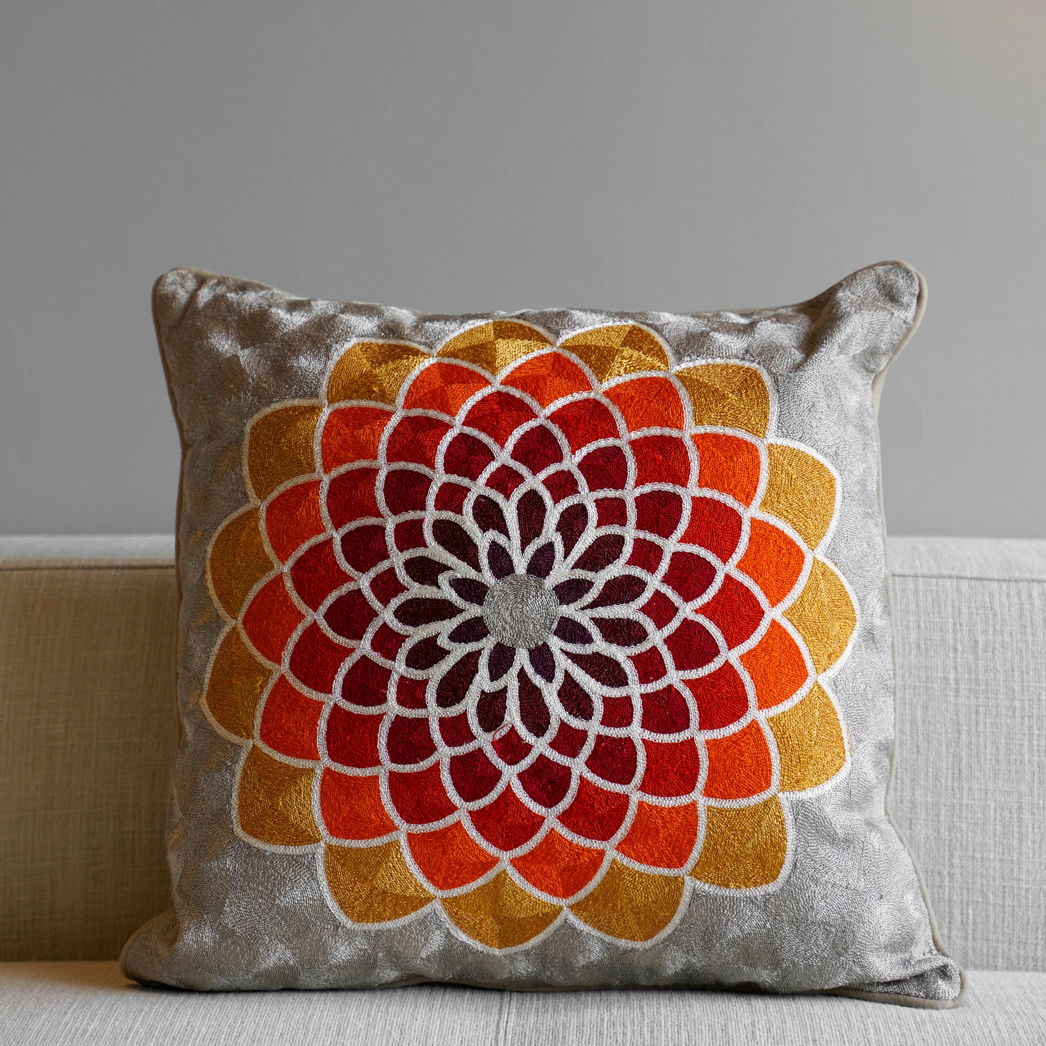 Zyra – Back Cushion