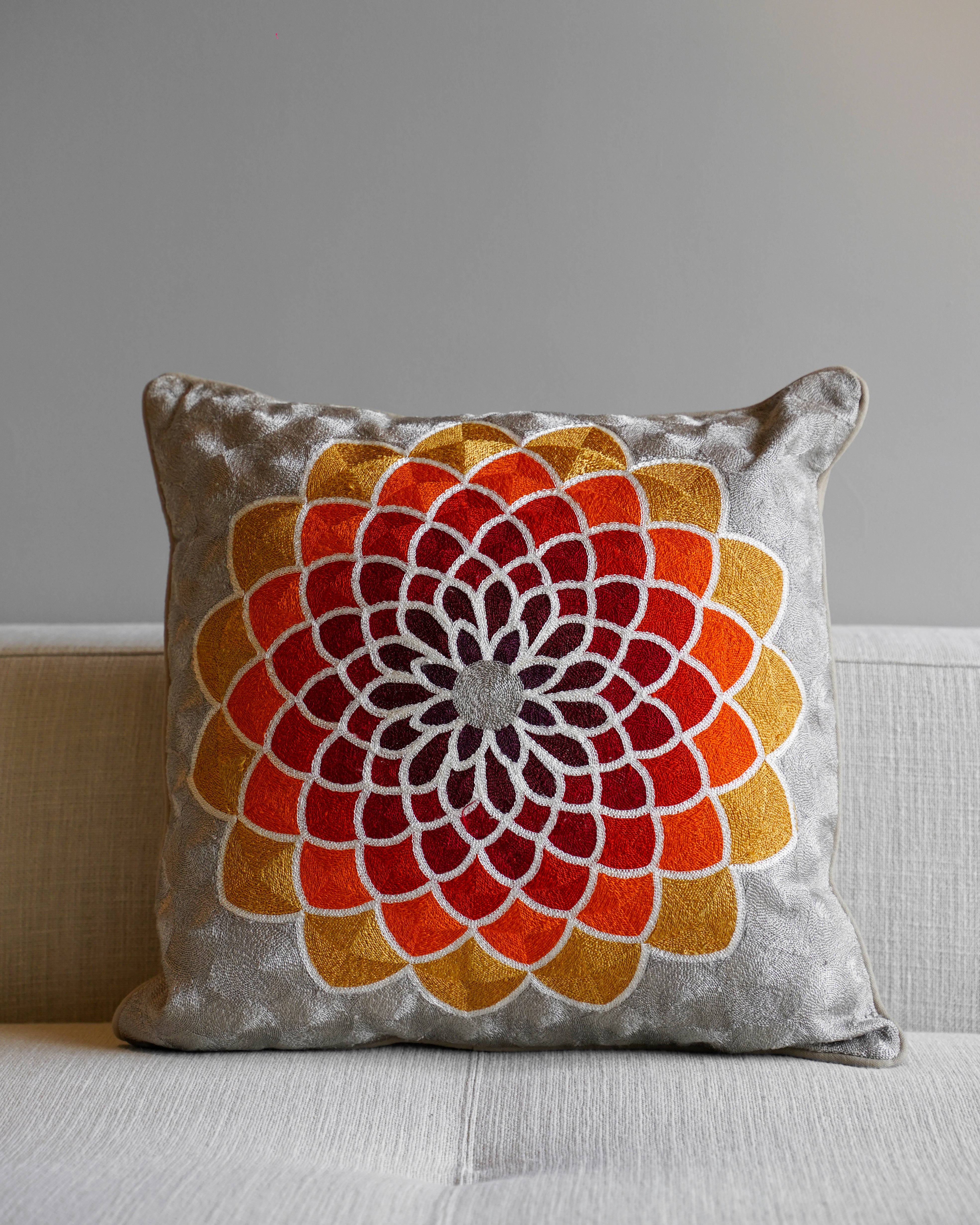 Zyra – Back Cushion