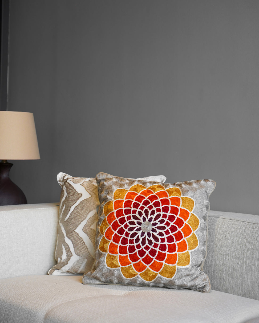 Zyra – Back Cushion