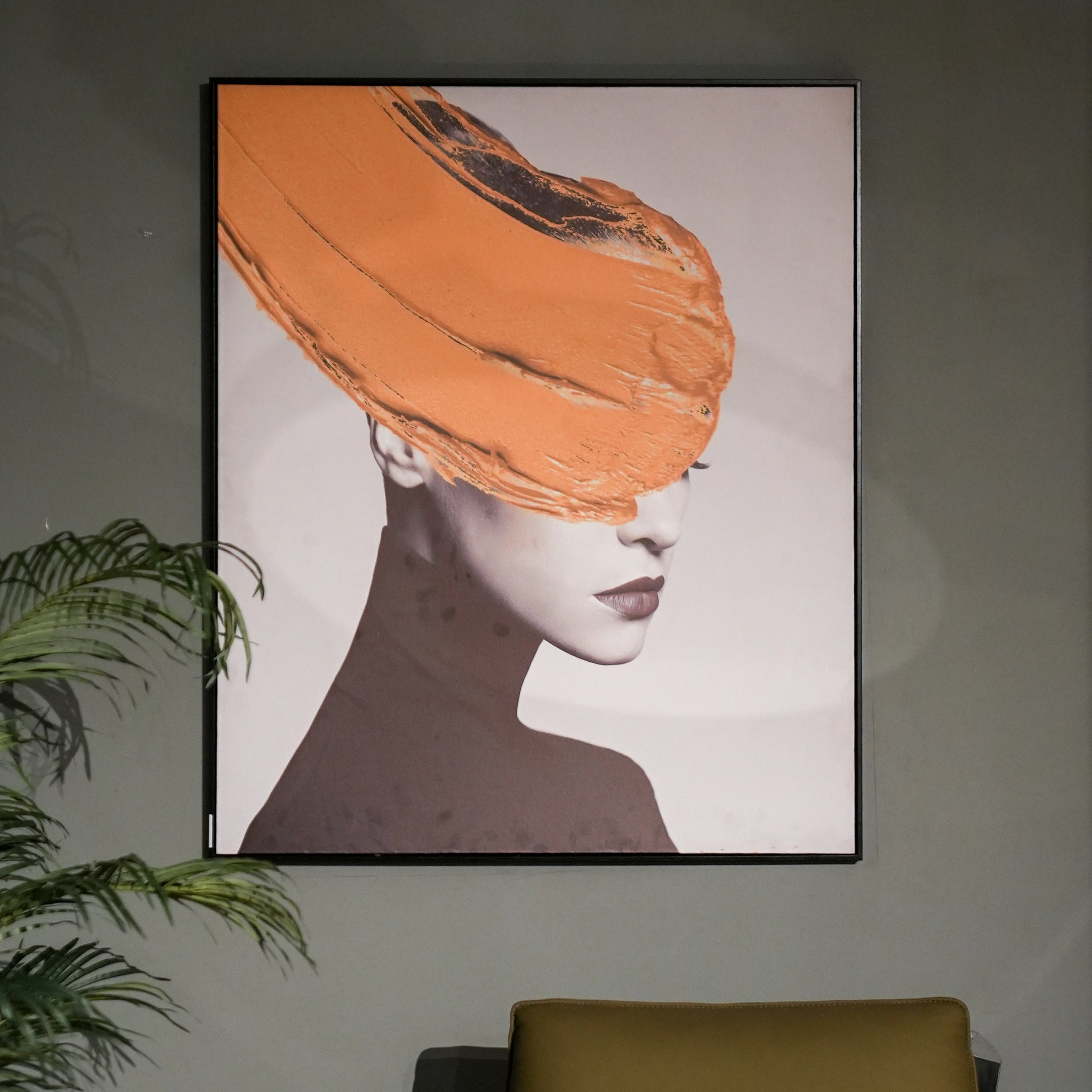 Minimalist Printed  Wall Art