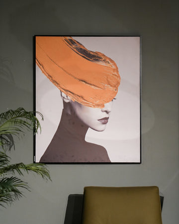 Minimalist Printed  Wall Art