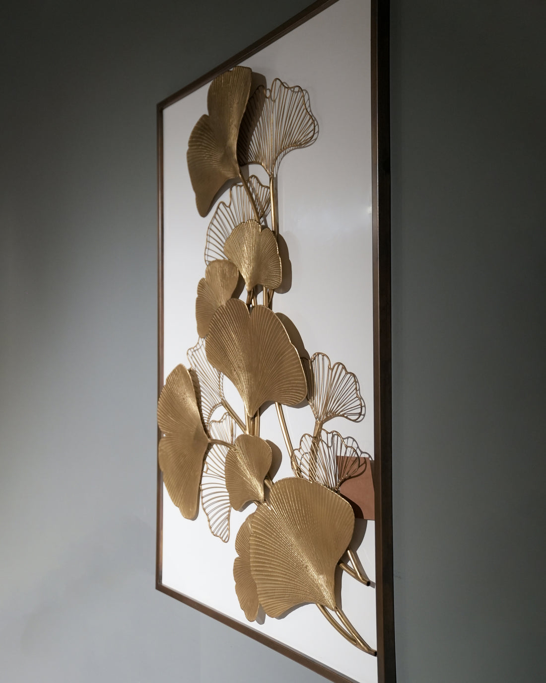 Modern Canvas Framed Wall Art