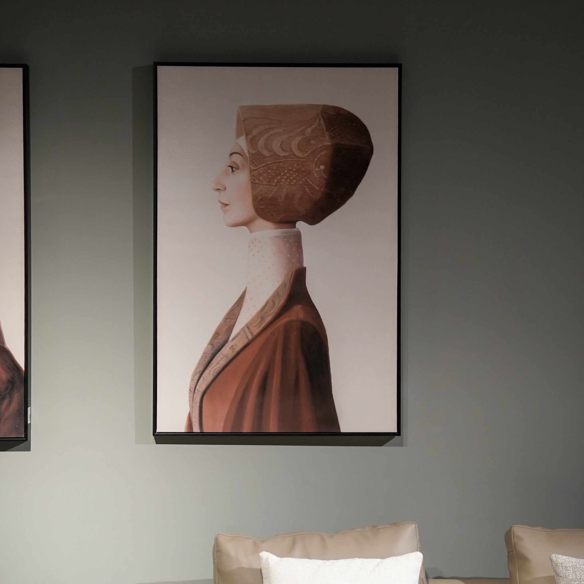 Modern Framed Wall Art