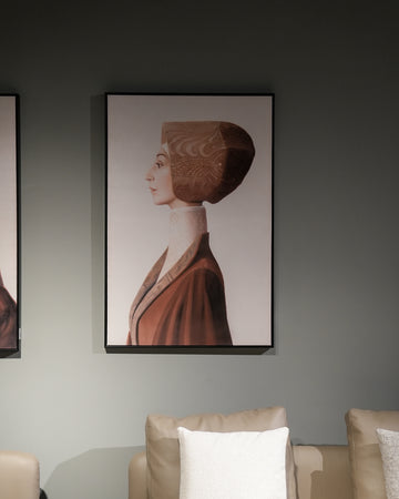 Modern Framed Wall Art