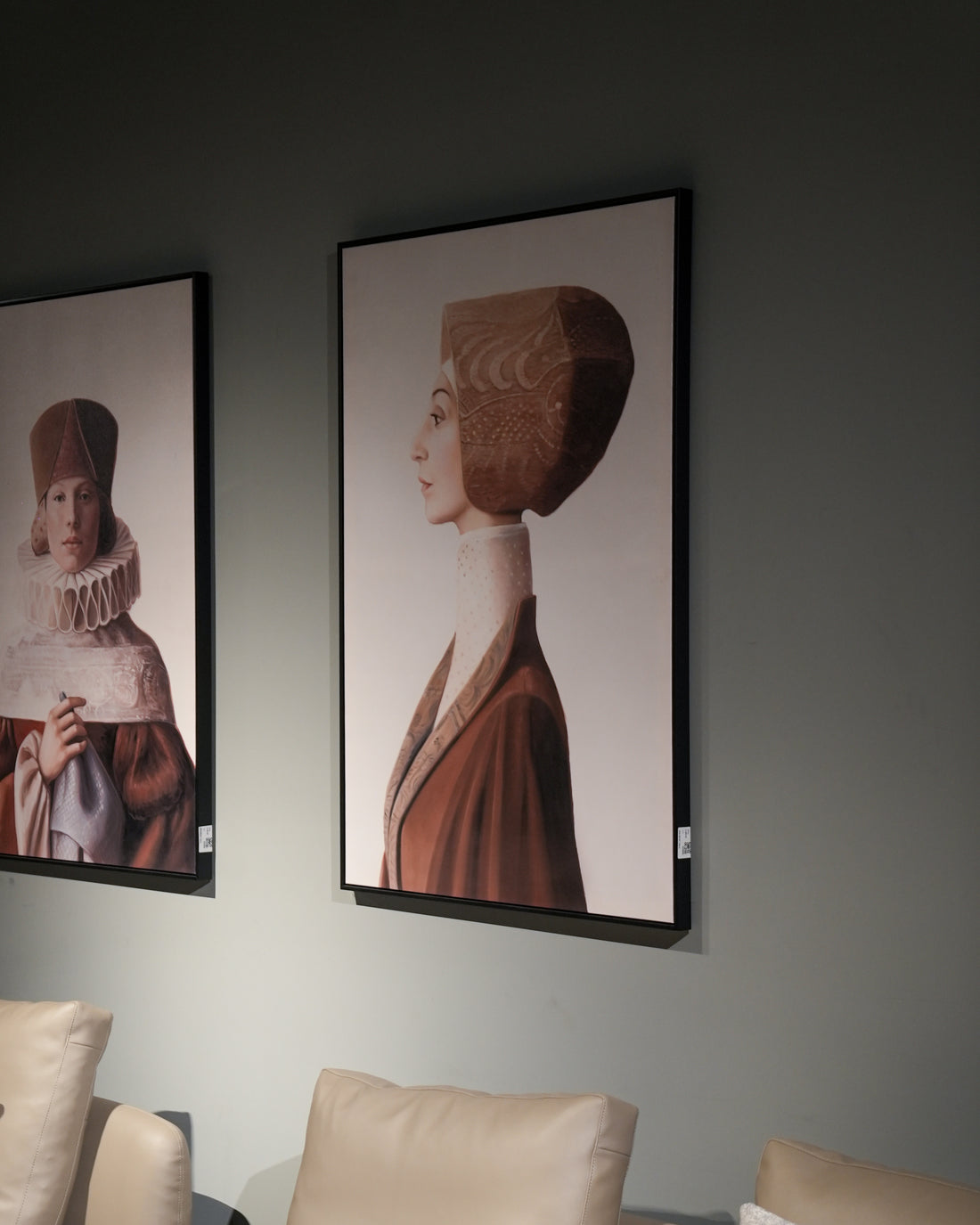 Modern Framed Wall Art