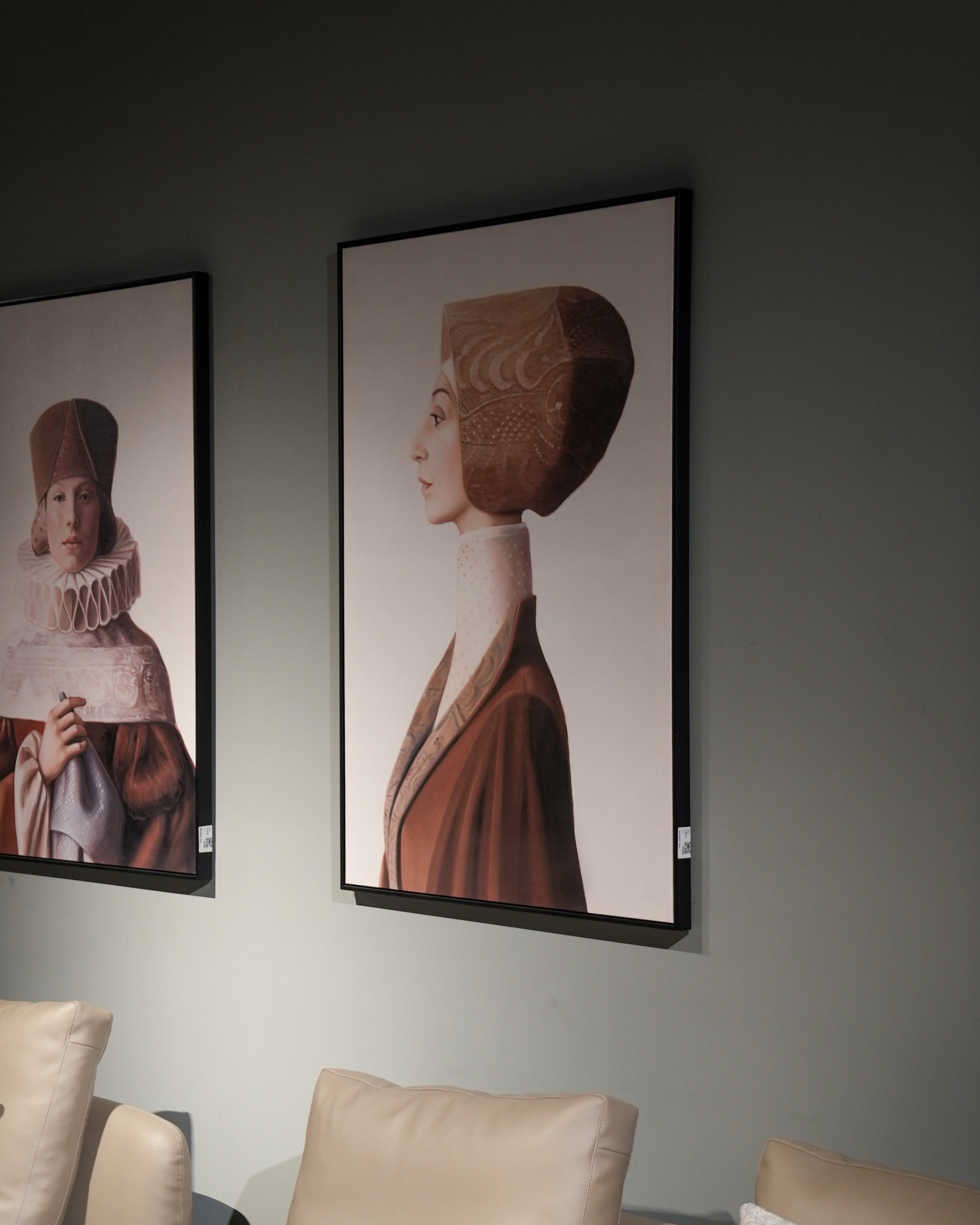 Modern Framed Wall Art