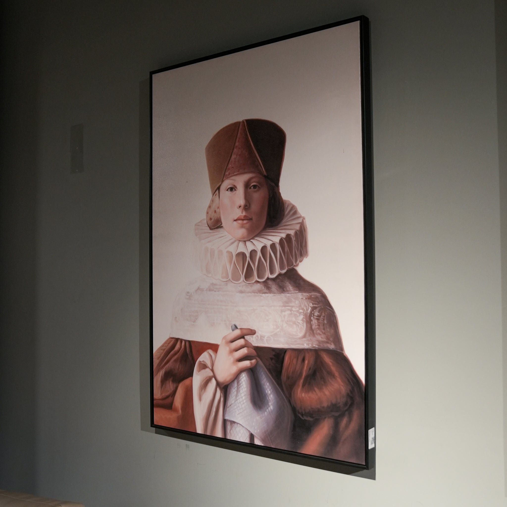 Modern Framed Wall Art