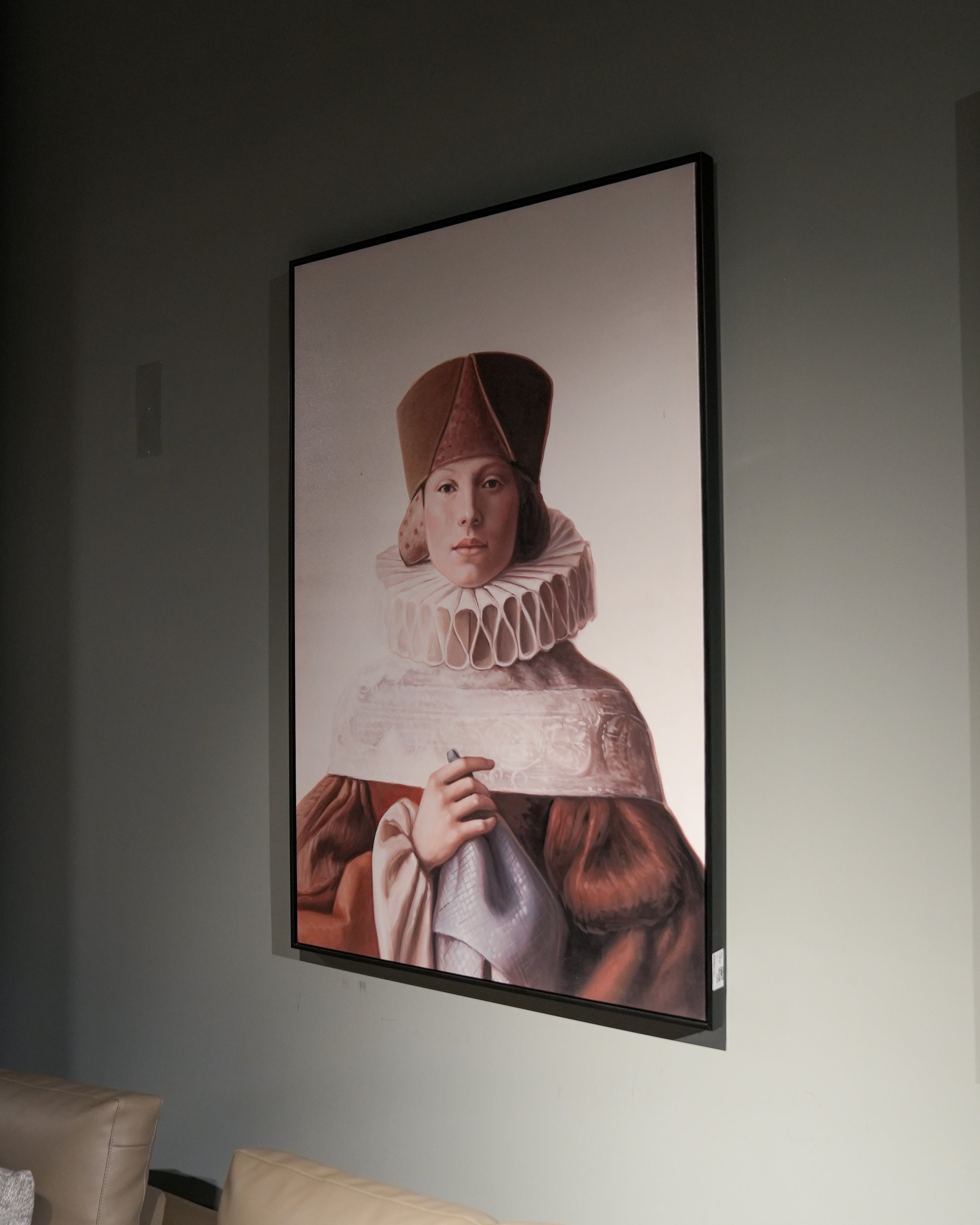 Modern Framed Wall Art