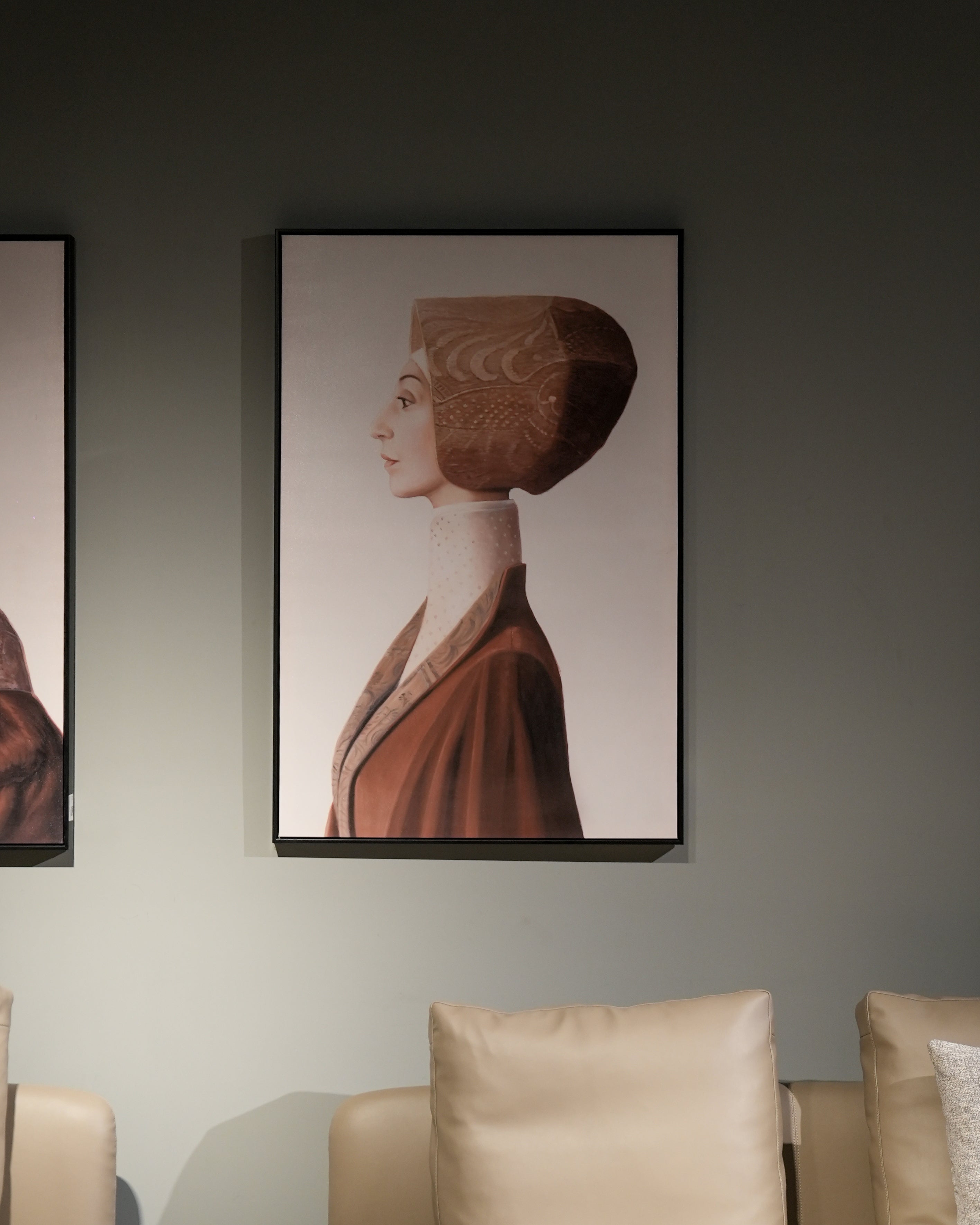 Modern Framed Wall Art