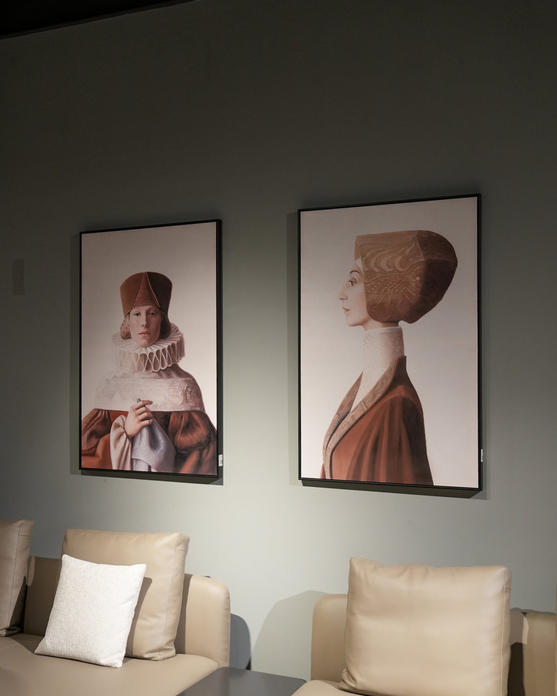 Modern Framed Wall Art