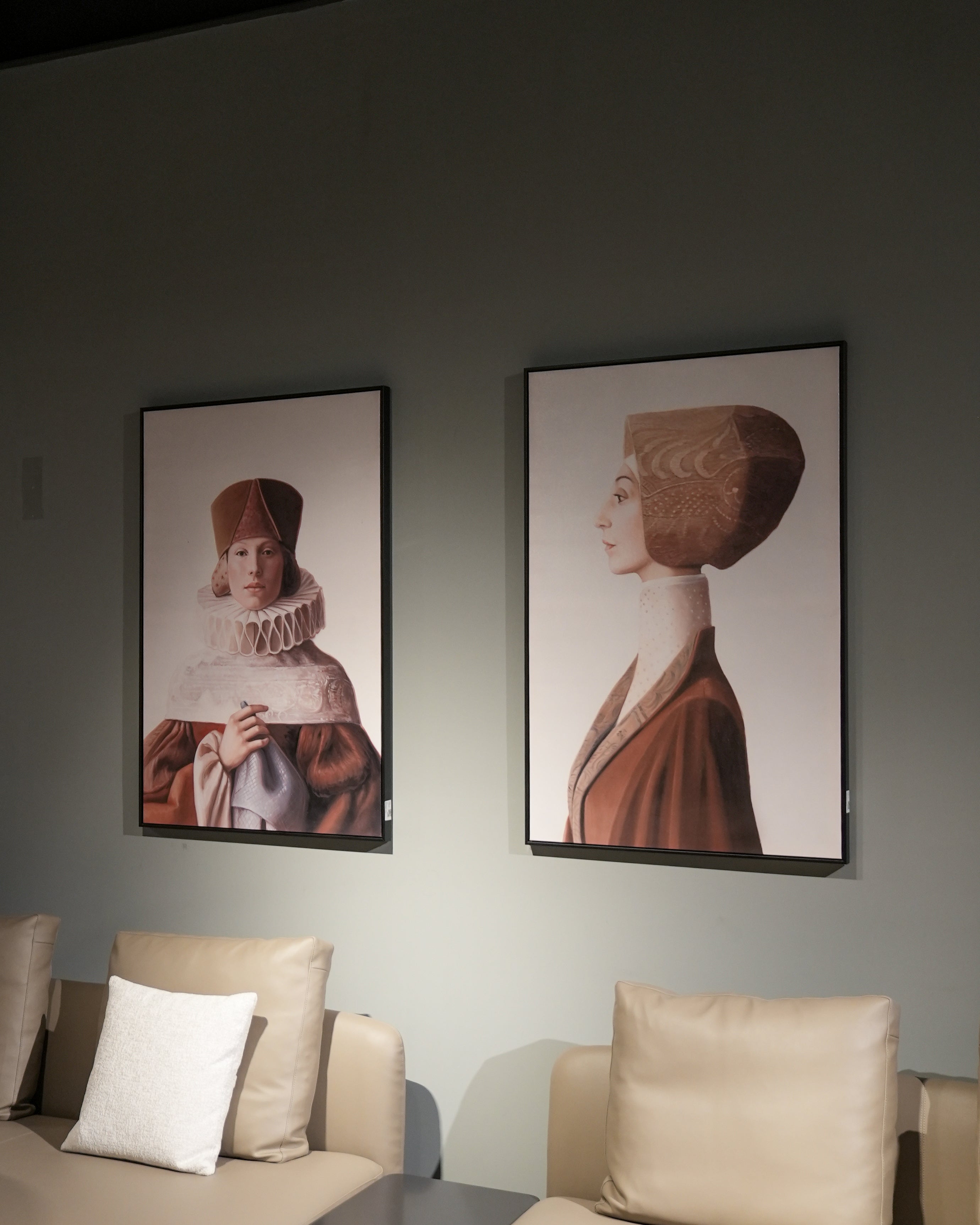 Modern Framed Wall Art