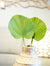 Artificial Palm Leaf Decor Stem
