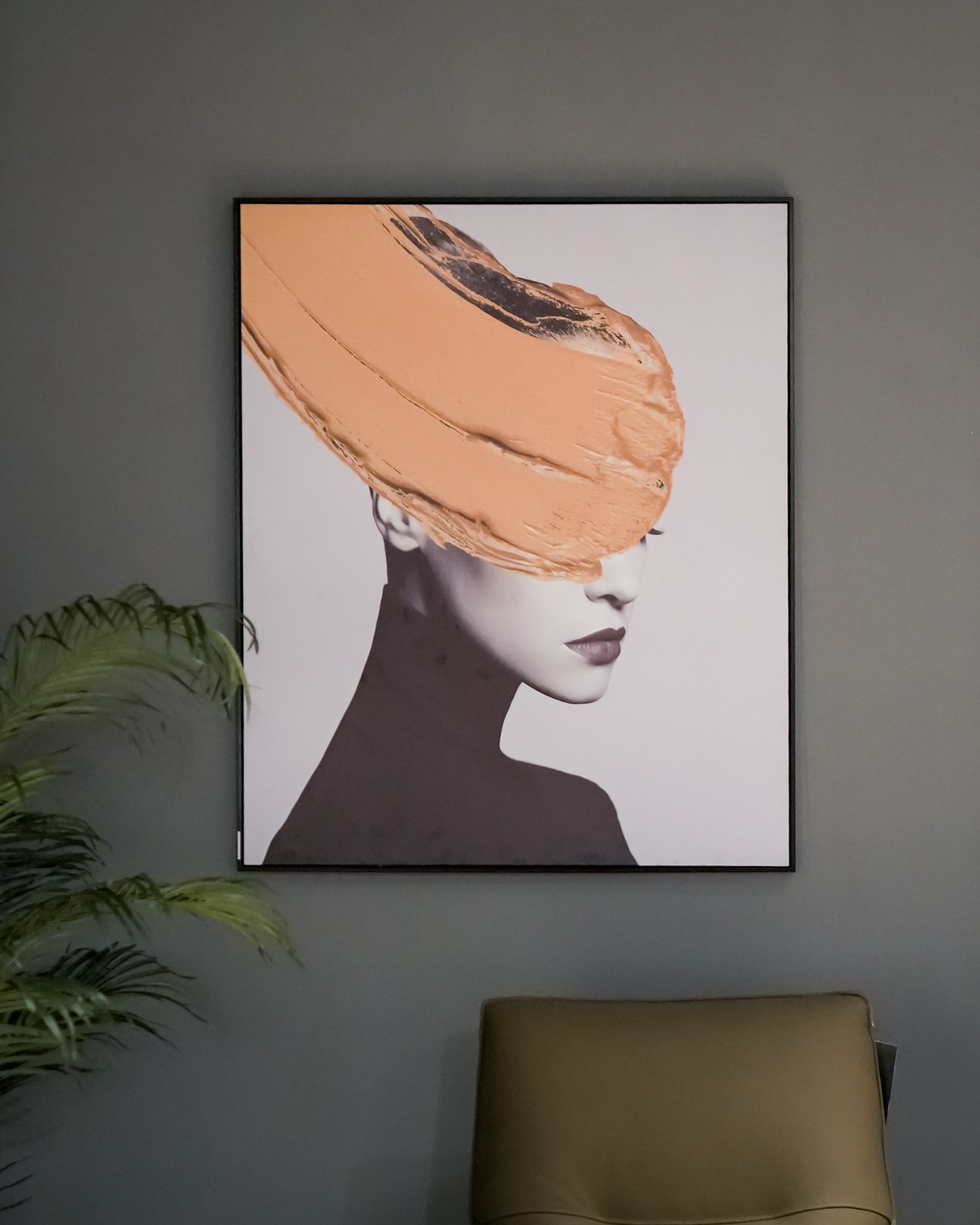 Minimalist Printed  Wall Art