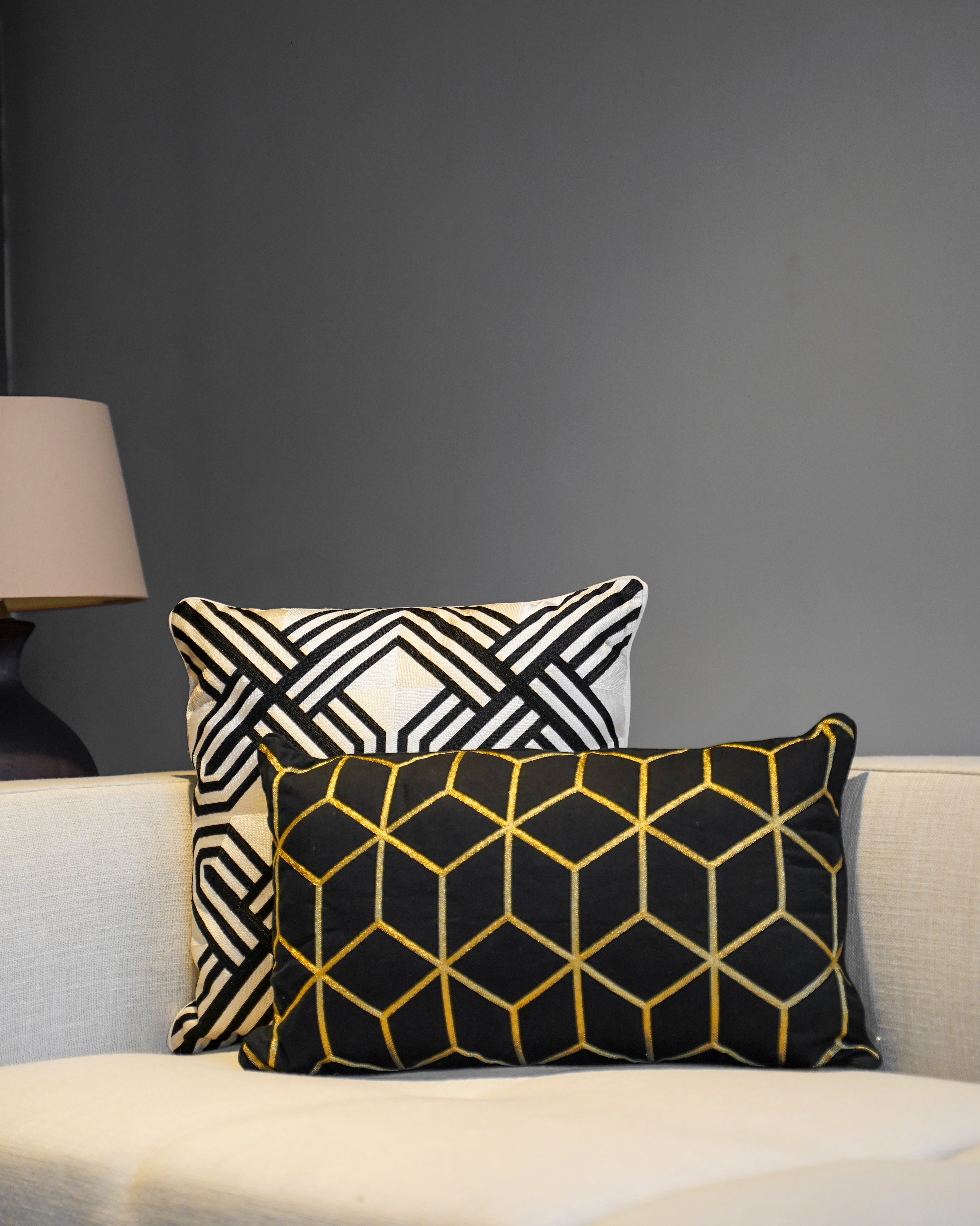 Coastal Calm Cushion