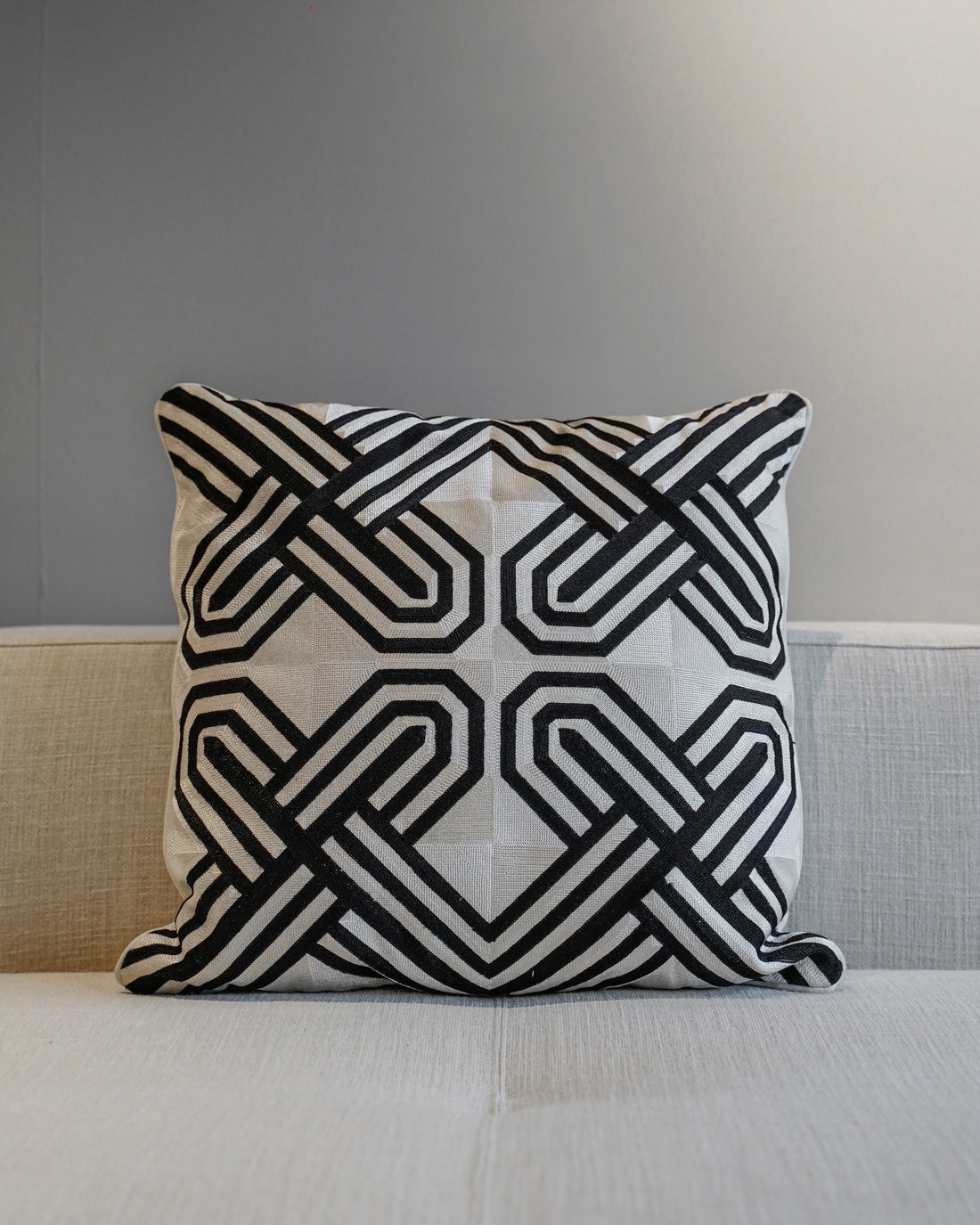 Coastal Calm Cushion