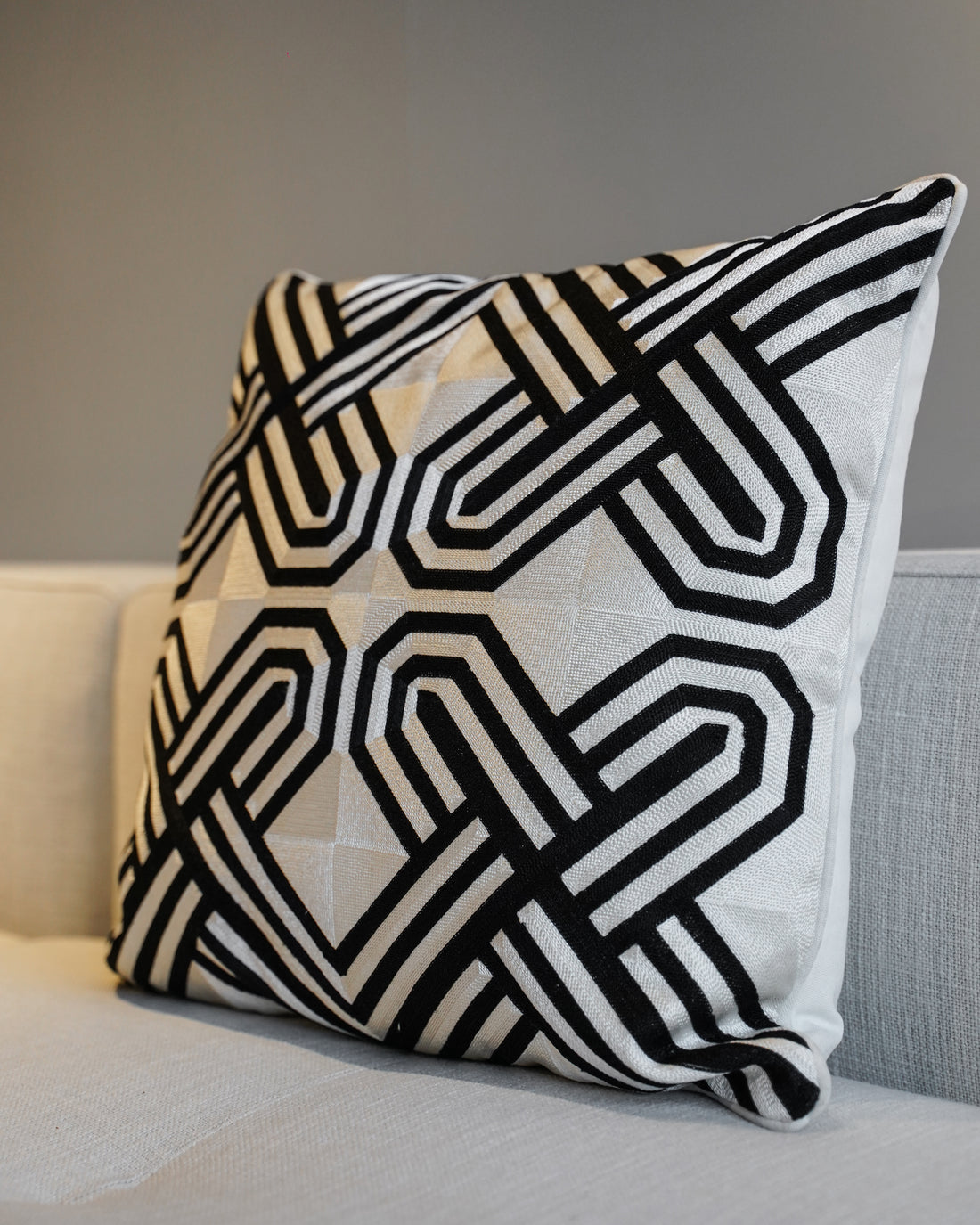 Coastal Calm Cushion